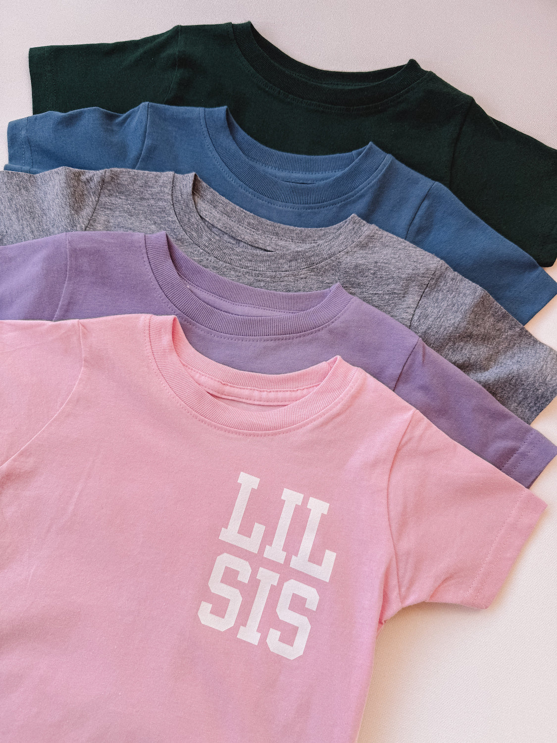 Essential Lil Sis Tee