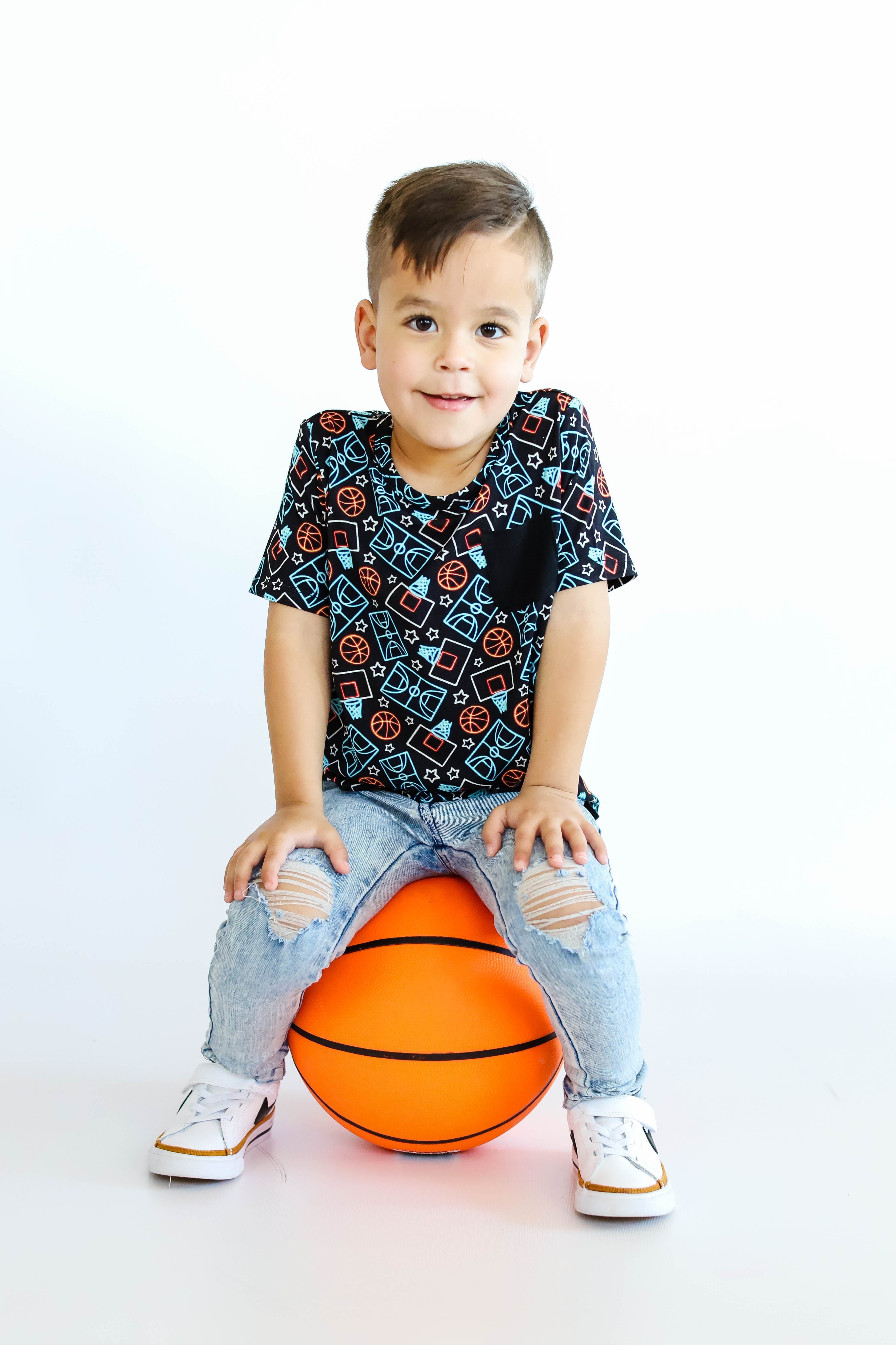 Dunkin' Vibes Dream Pocket Tee