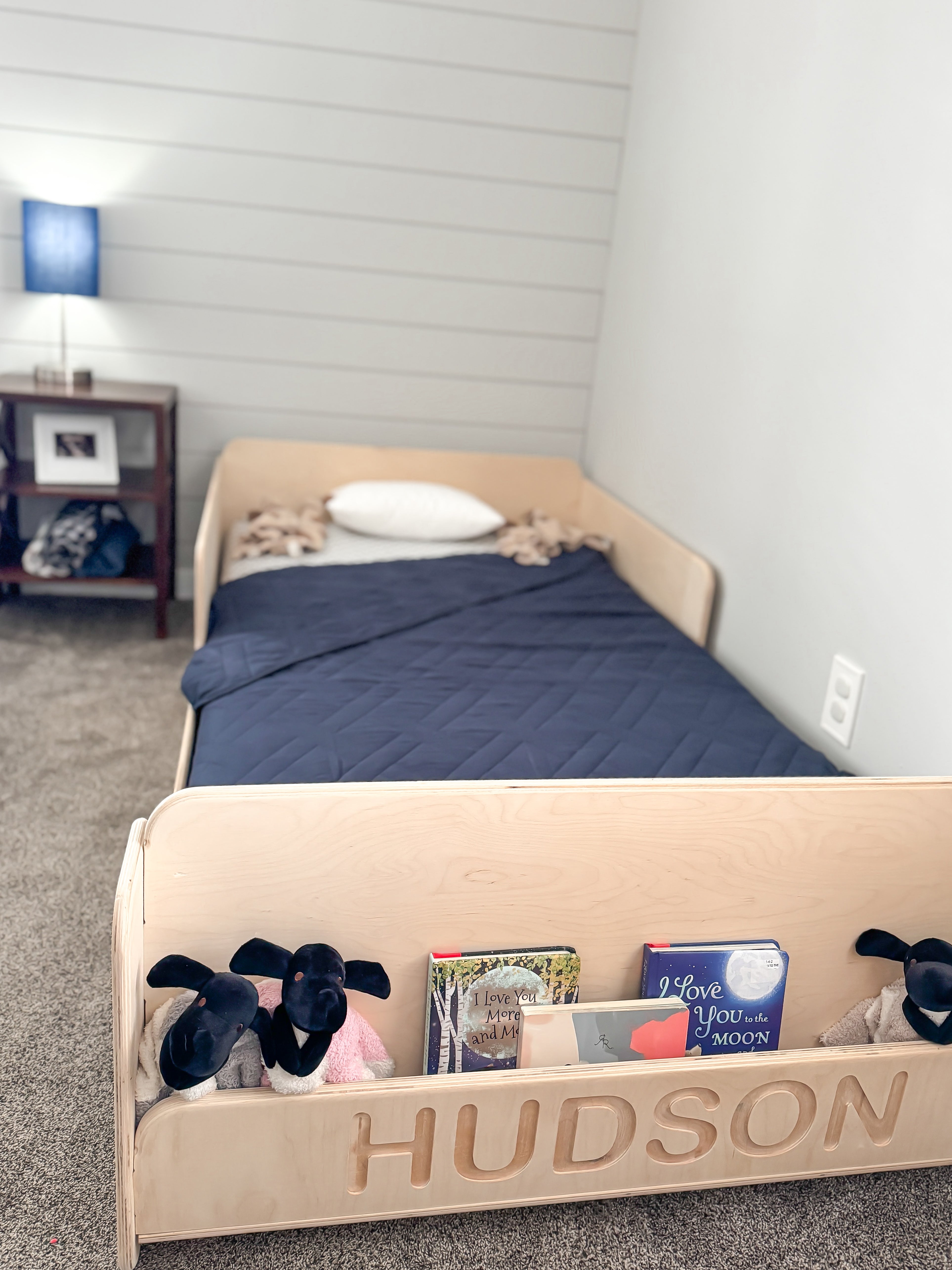Eva- Floor Bed