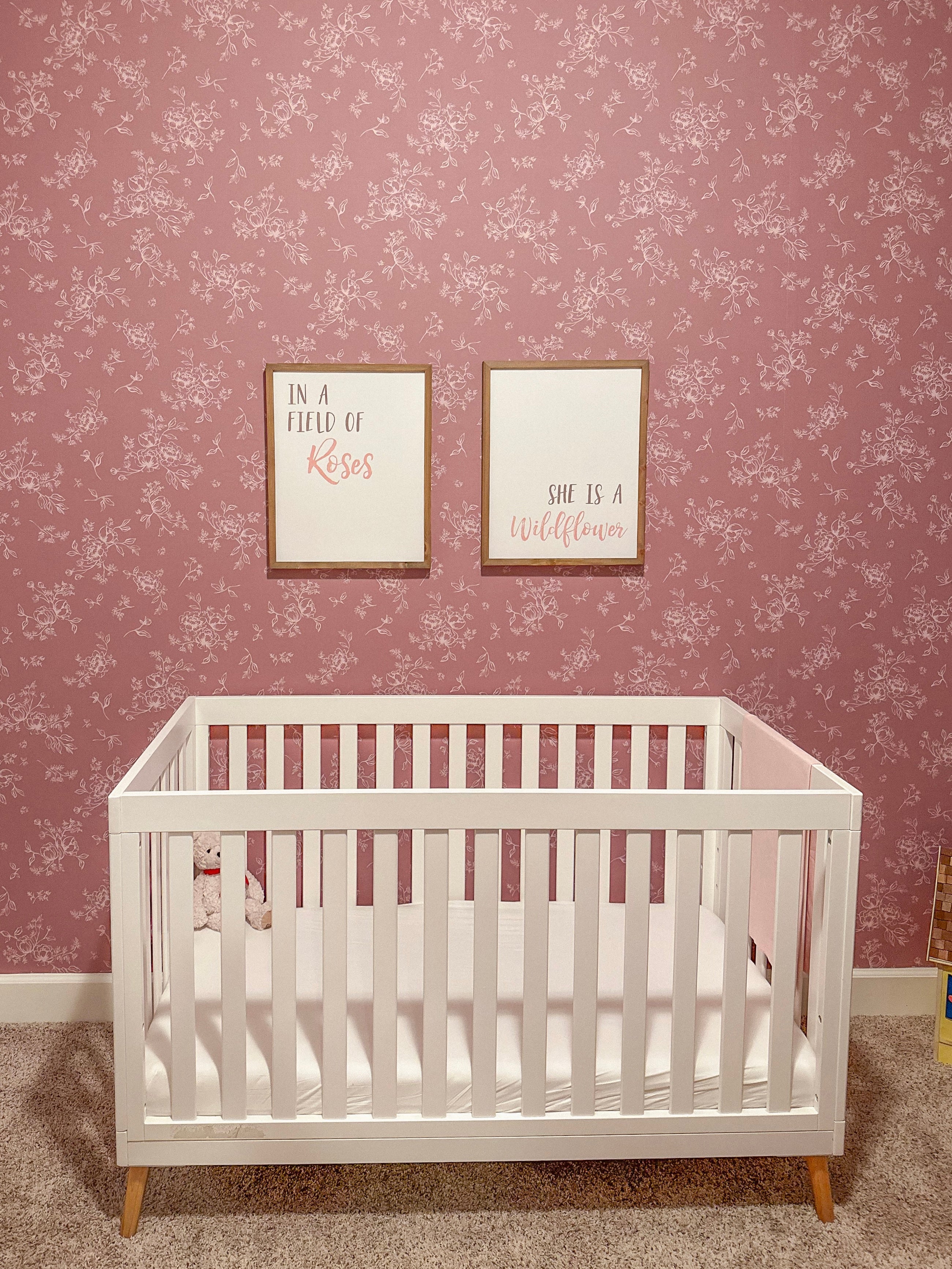 Gretl Wallpaper By Emily Cooper Art