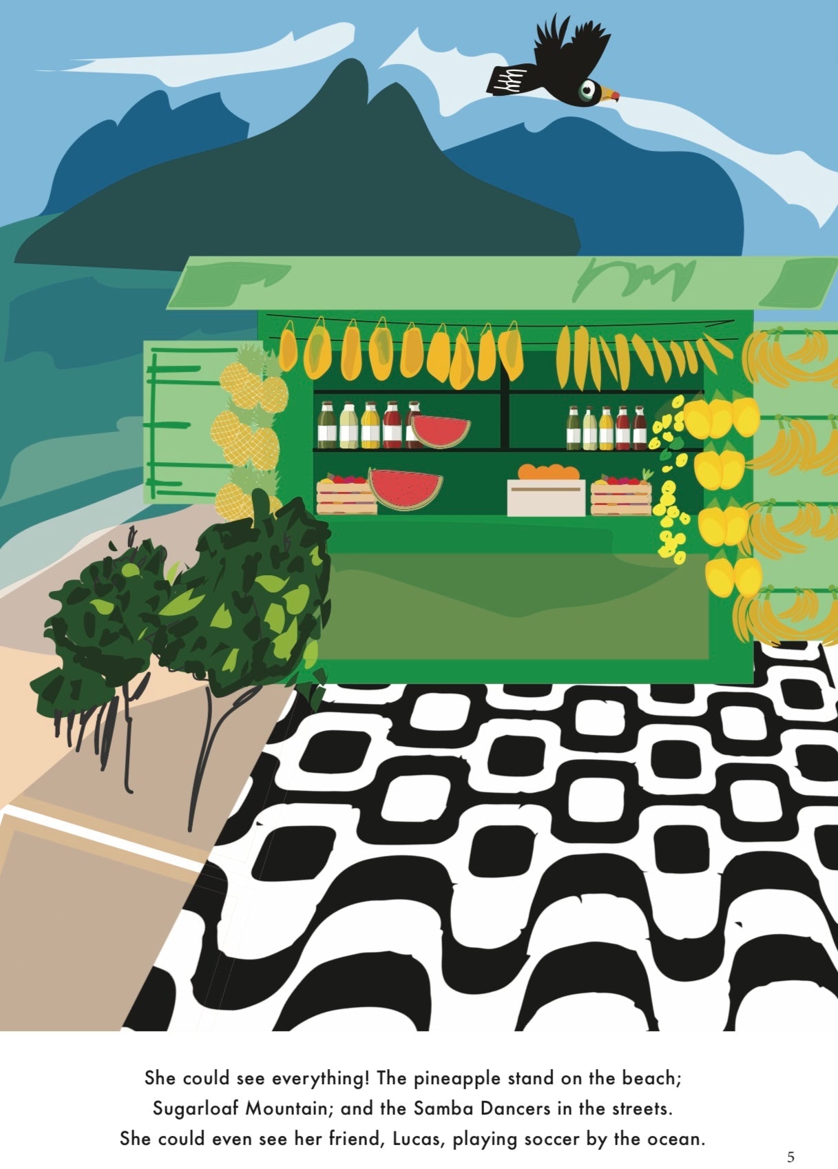 Toco Can Can: And You Can Too!