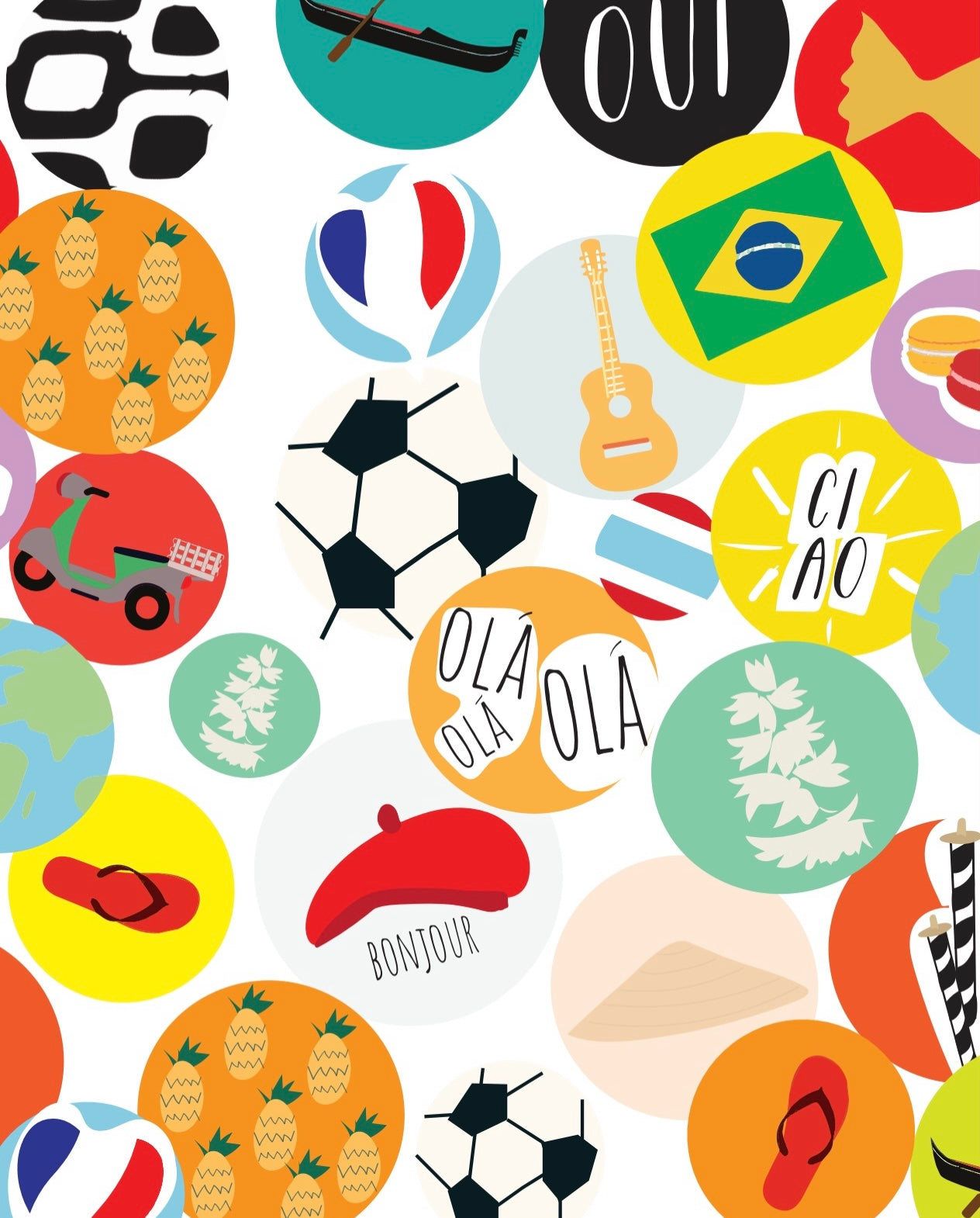 Toco Can Can: And You Can Too!