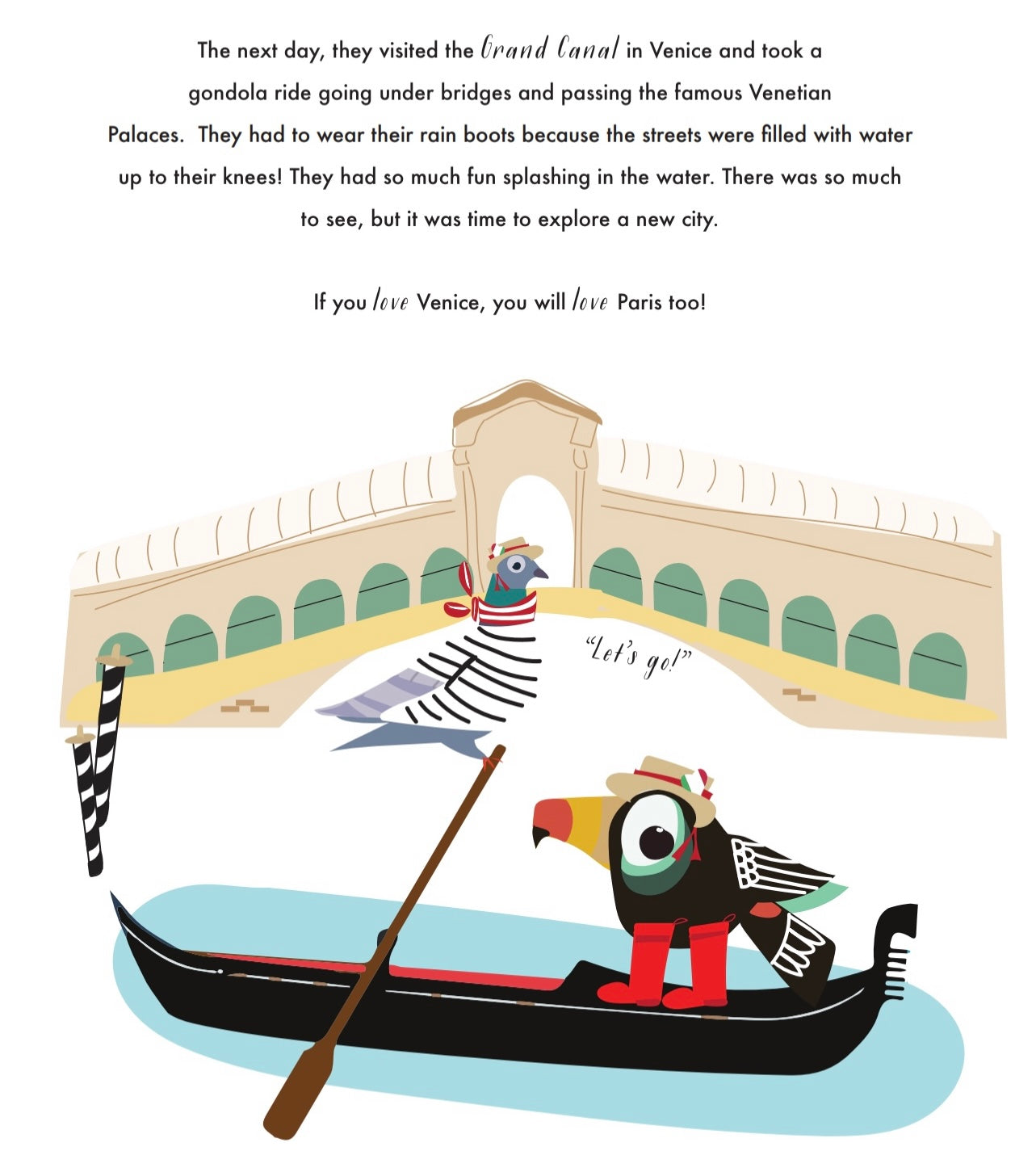 Toco Can Can: And You Can Too!