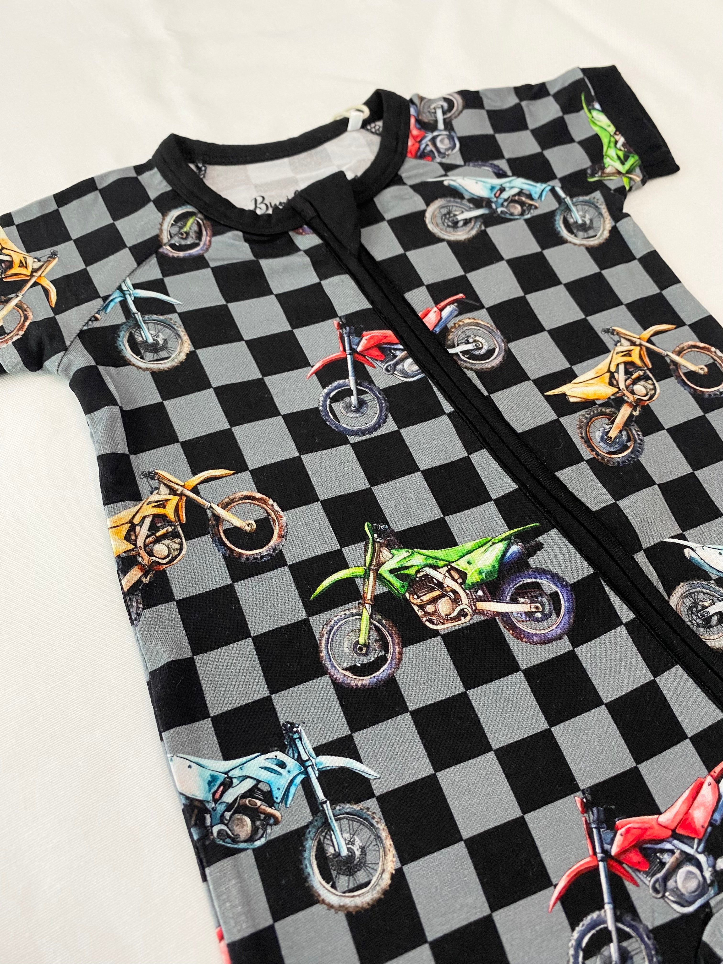 Full Throttle Shortie