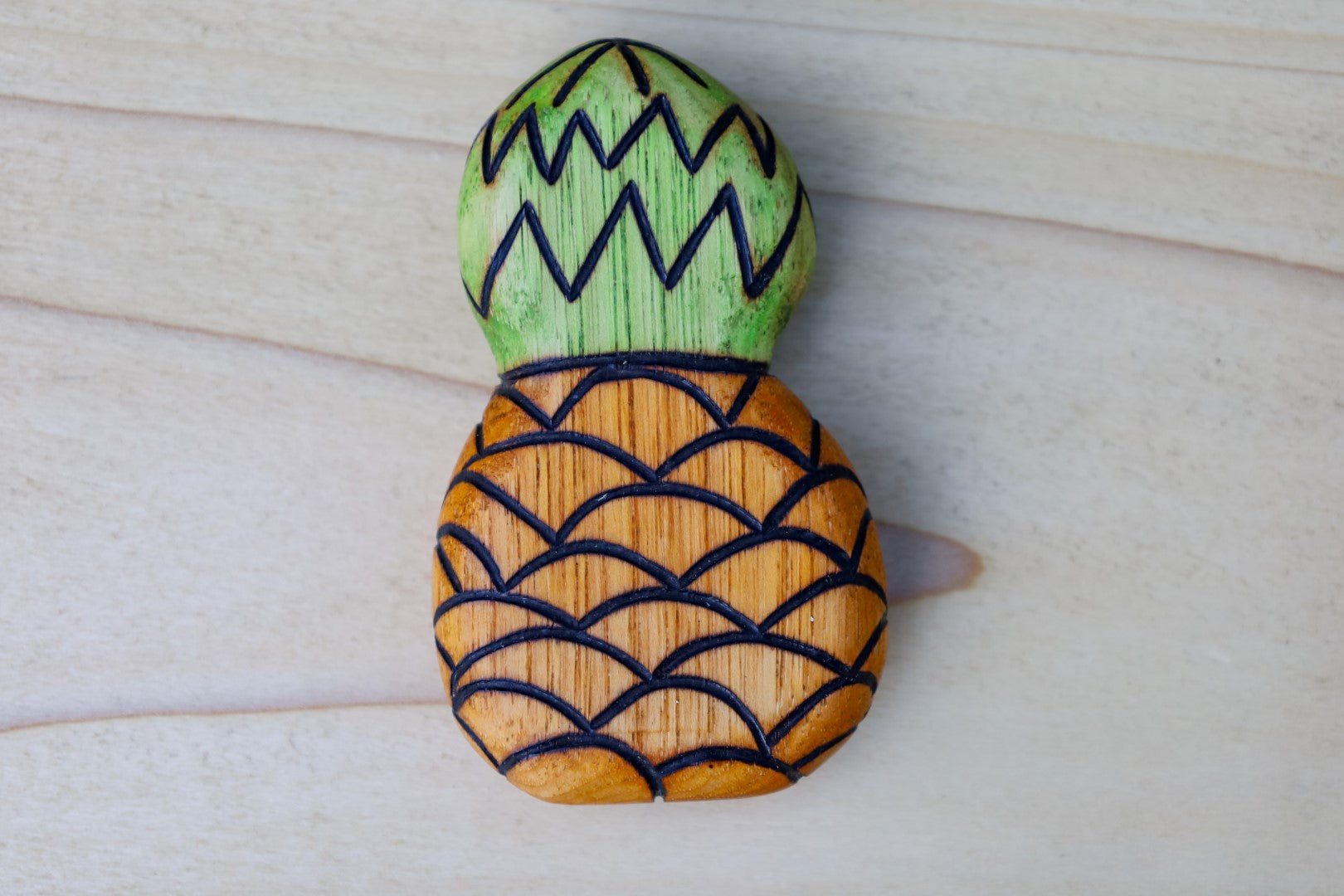 Tropical Fruits & Flowers