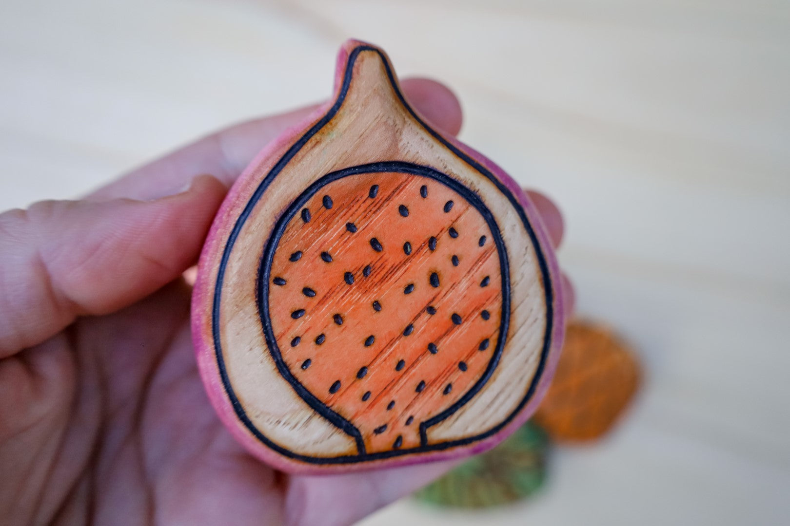 Tropical Fruits & Flowers