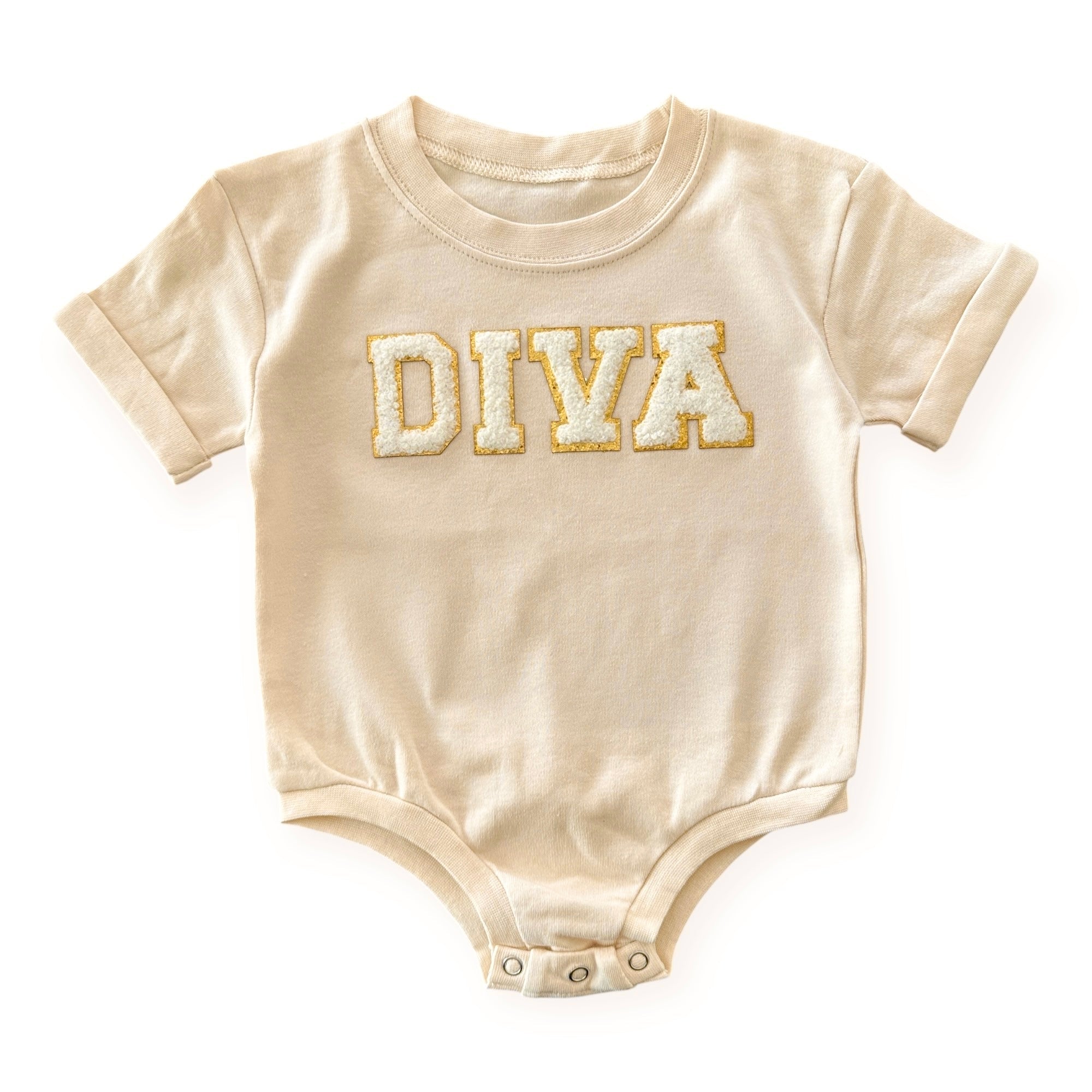 Diva Bubble Romper