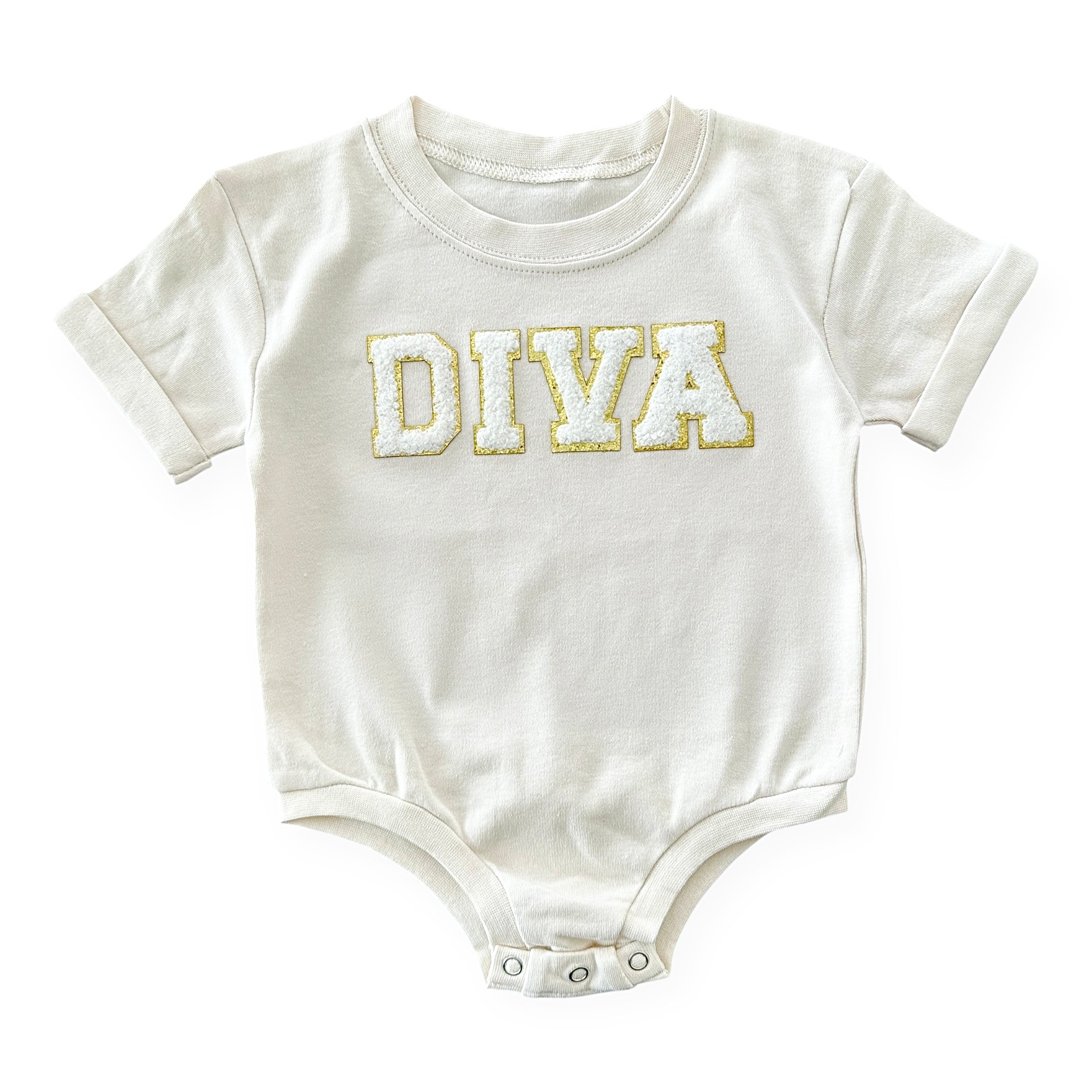 Diva Bubble Romper