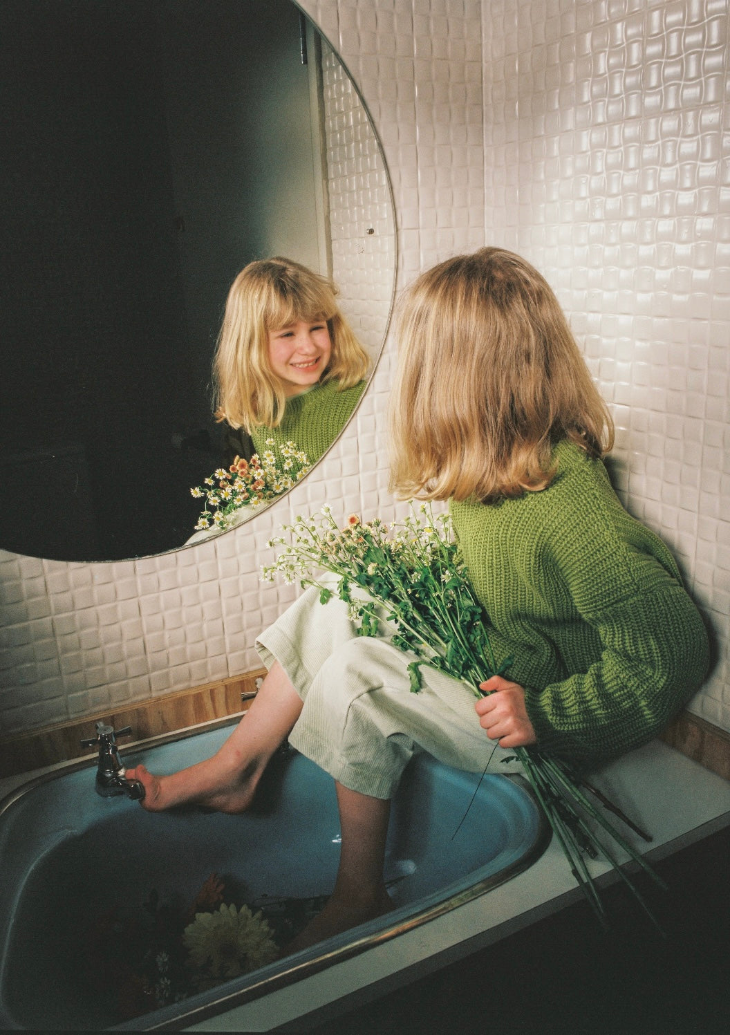 The Chunky Sweater