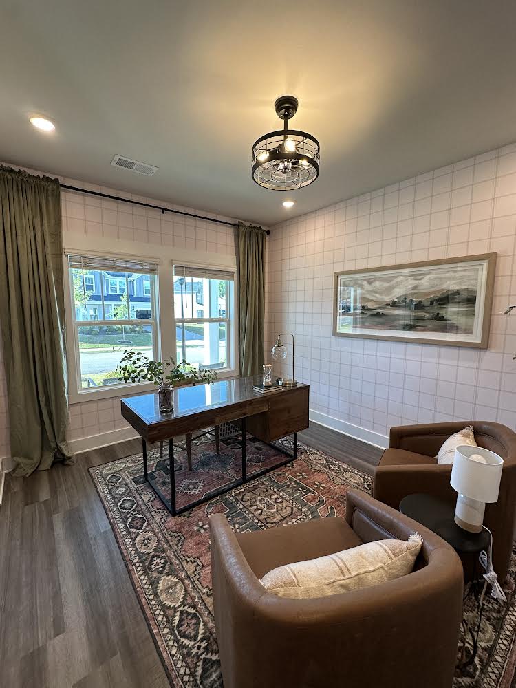 Ezra Wallpaper By Fox And Pebble