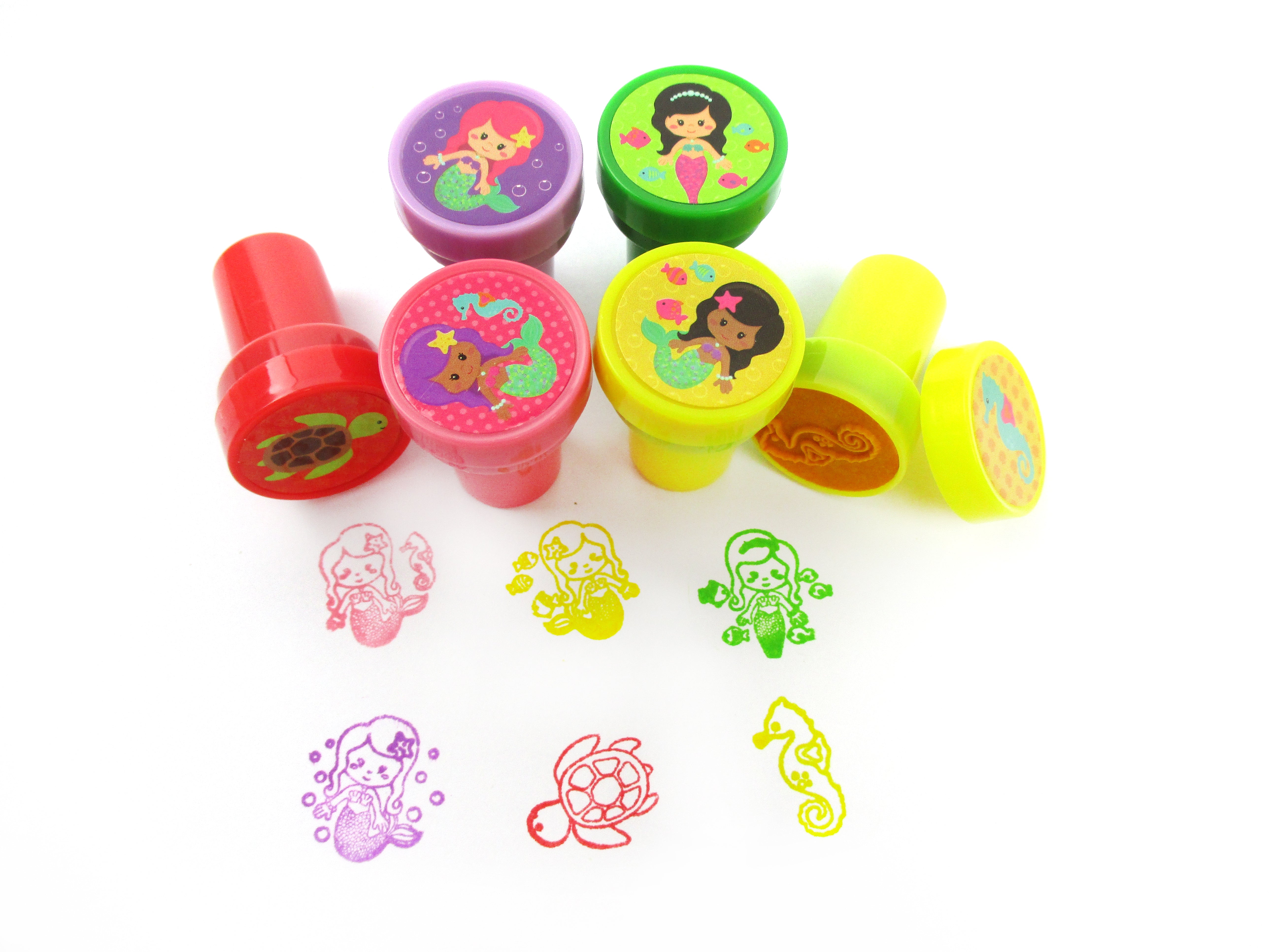 Mermaid Stampers