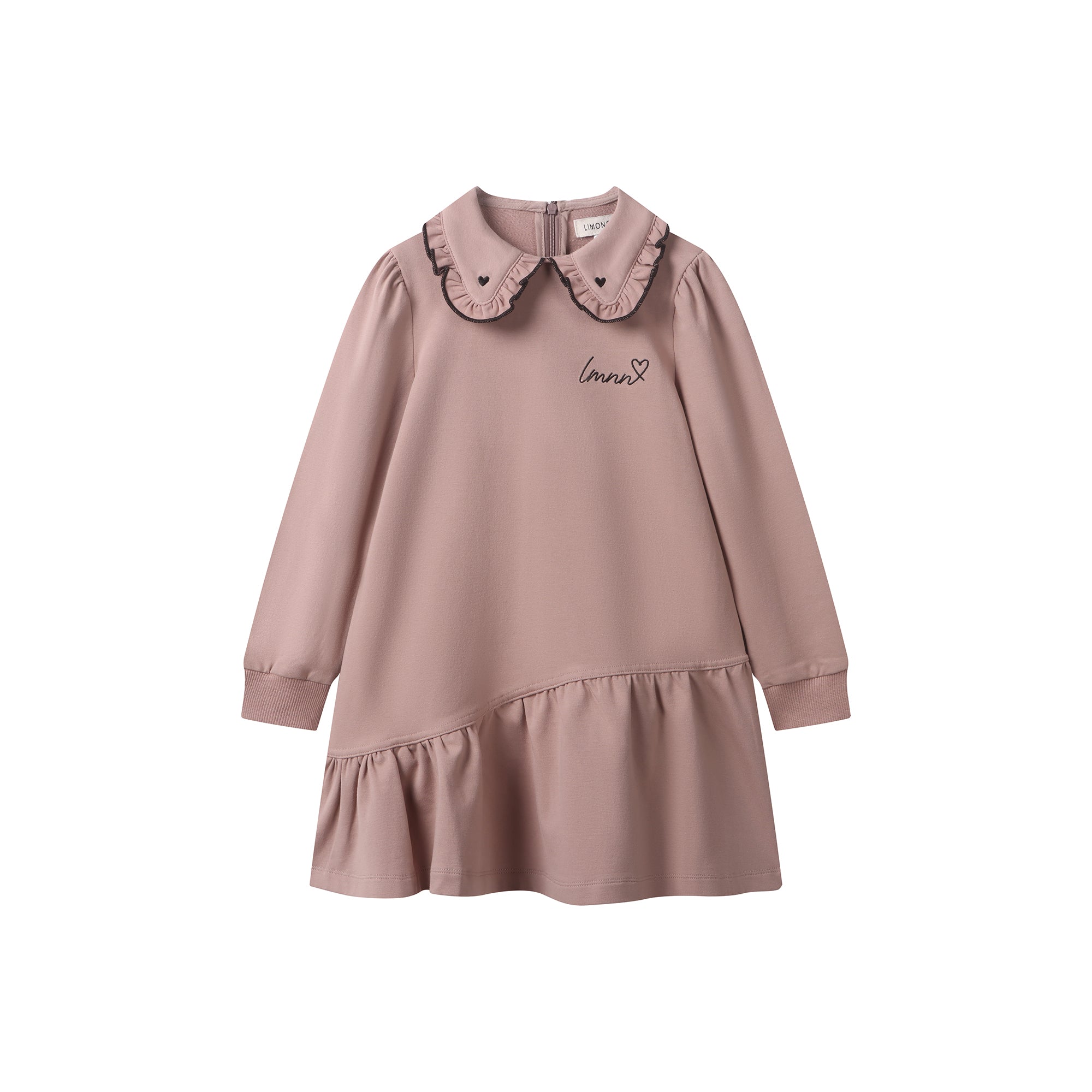 Whimsy Dusty Pink Dress