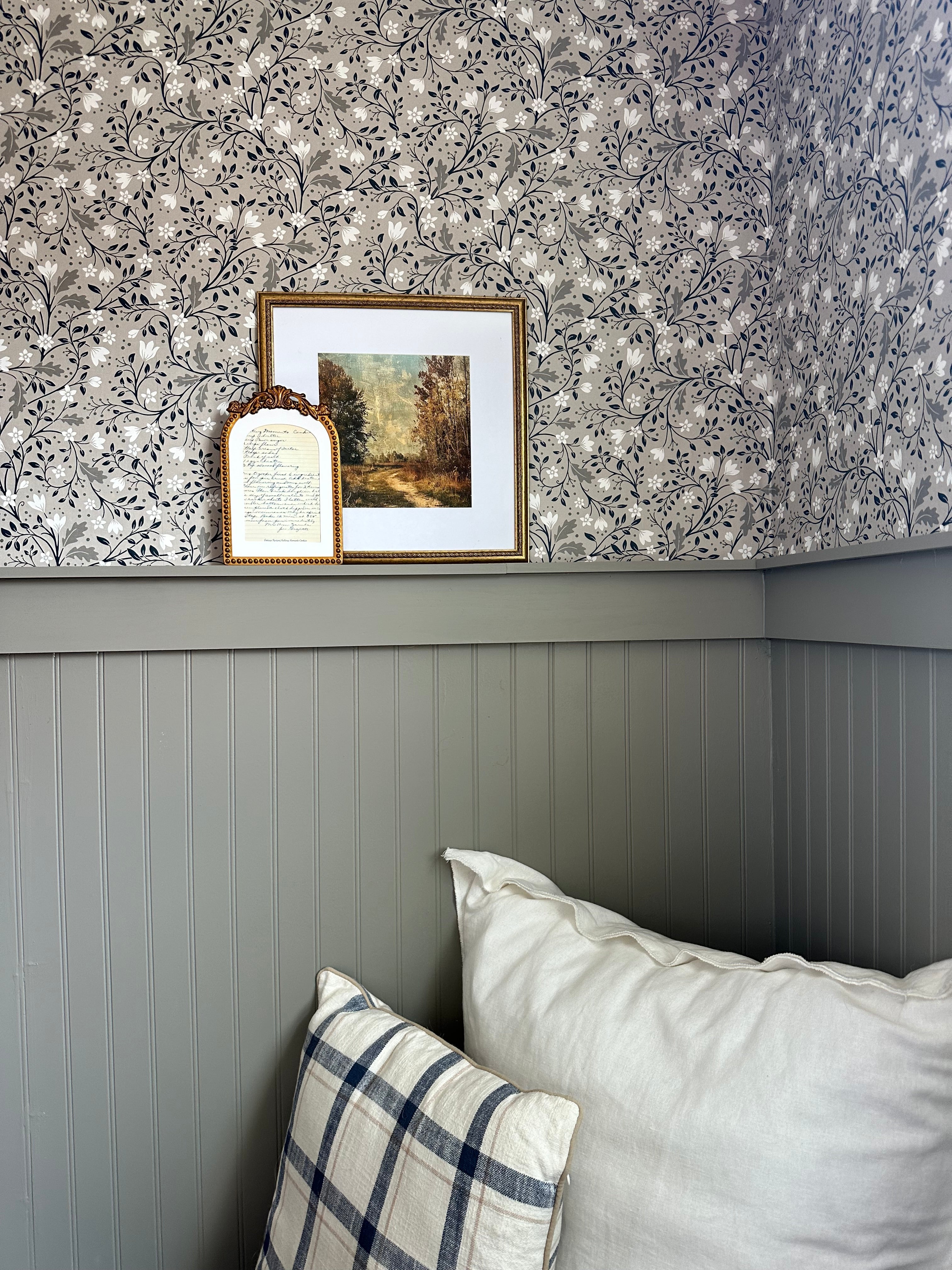 Clematis Wallpaper By Anna Black Creative