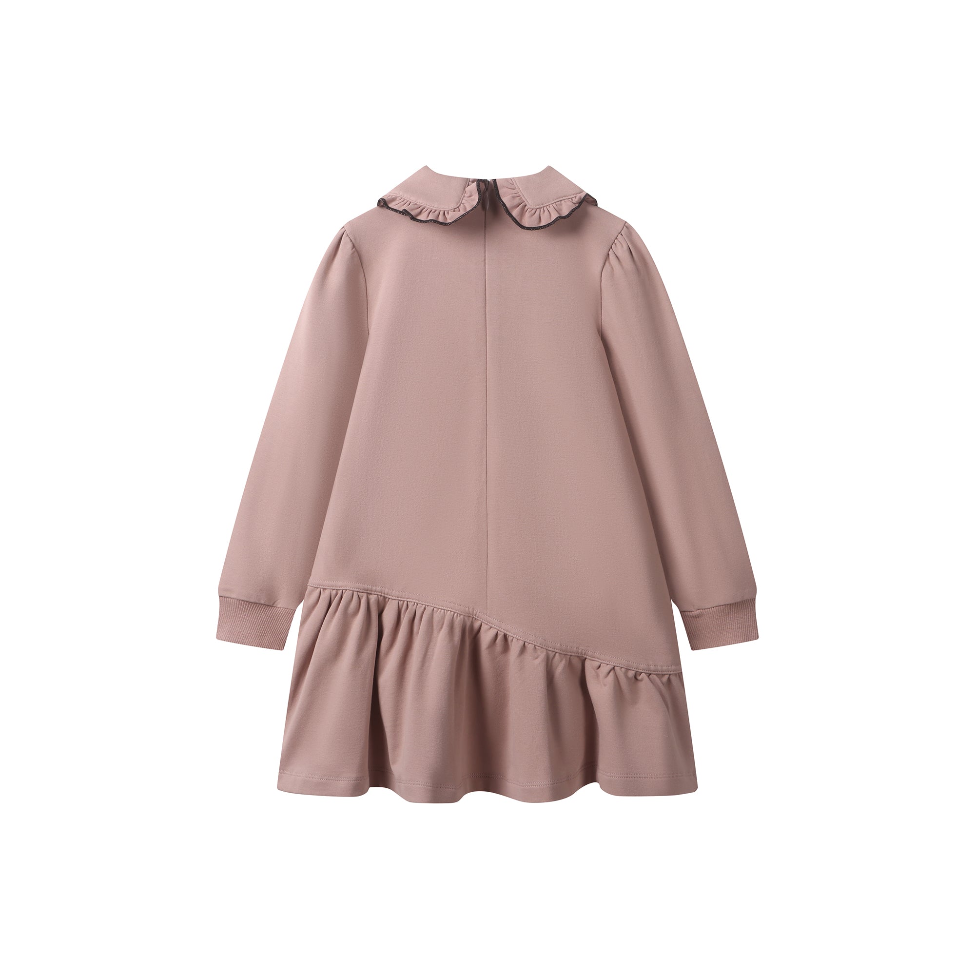 Whimsy Dusty Pink Dress