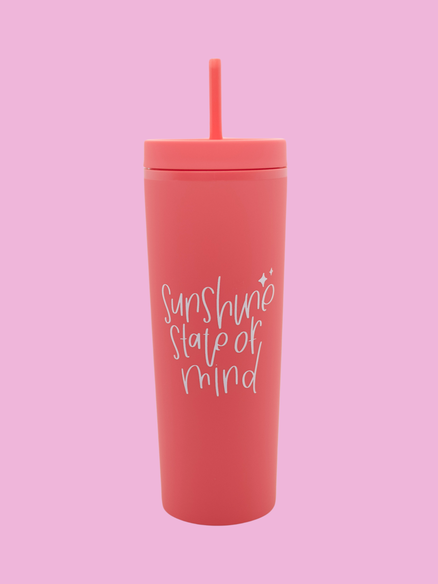 Sunshine State Of Mind Tumbler
