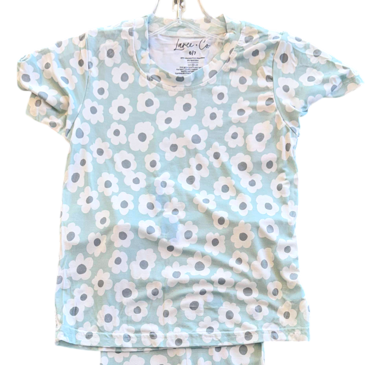 Rhaela Bamboo Oversized Tee