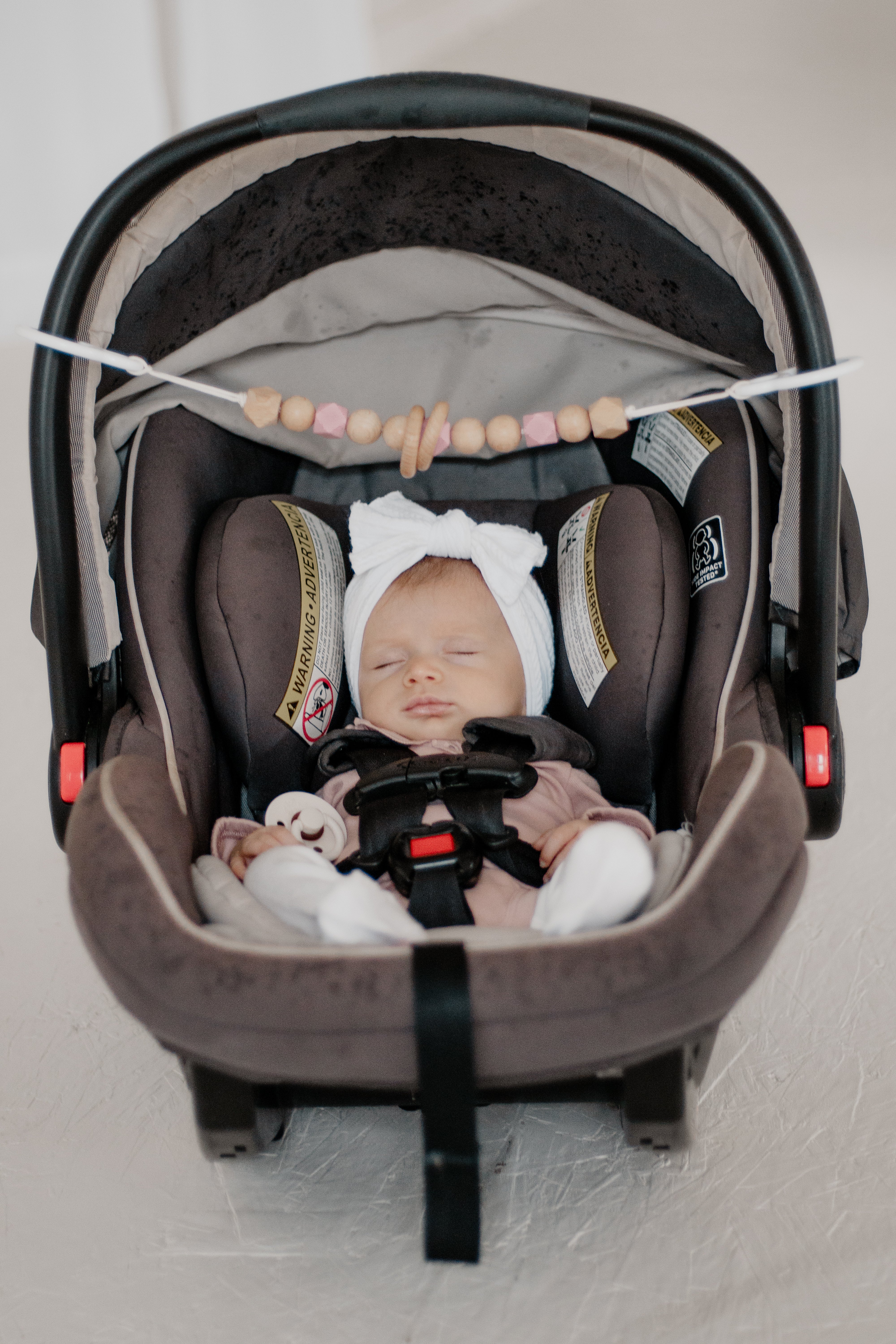 Car Seat Garland Toy