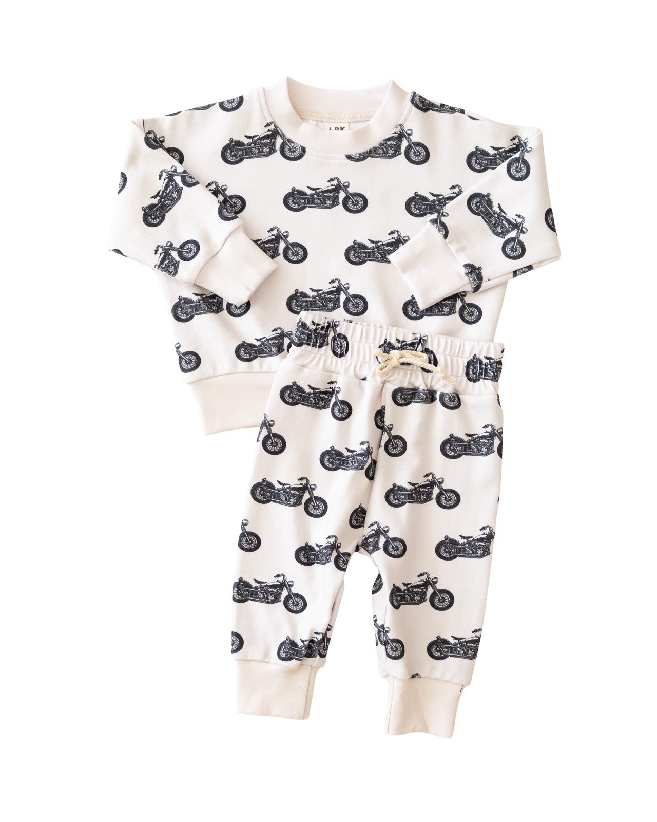 Jogger Set | Born To Ride