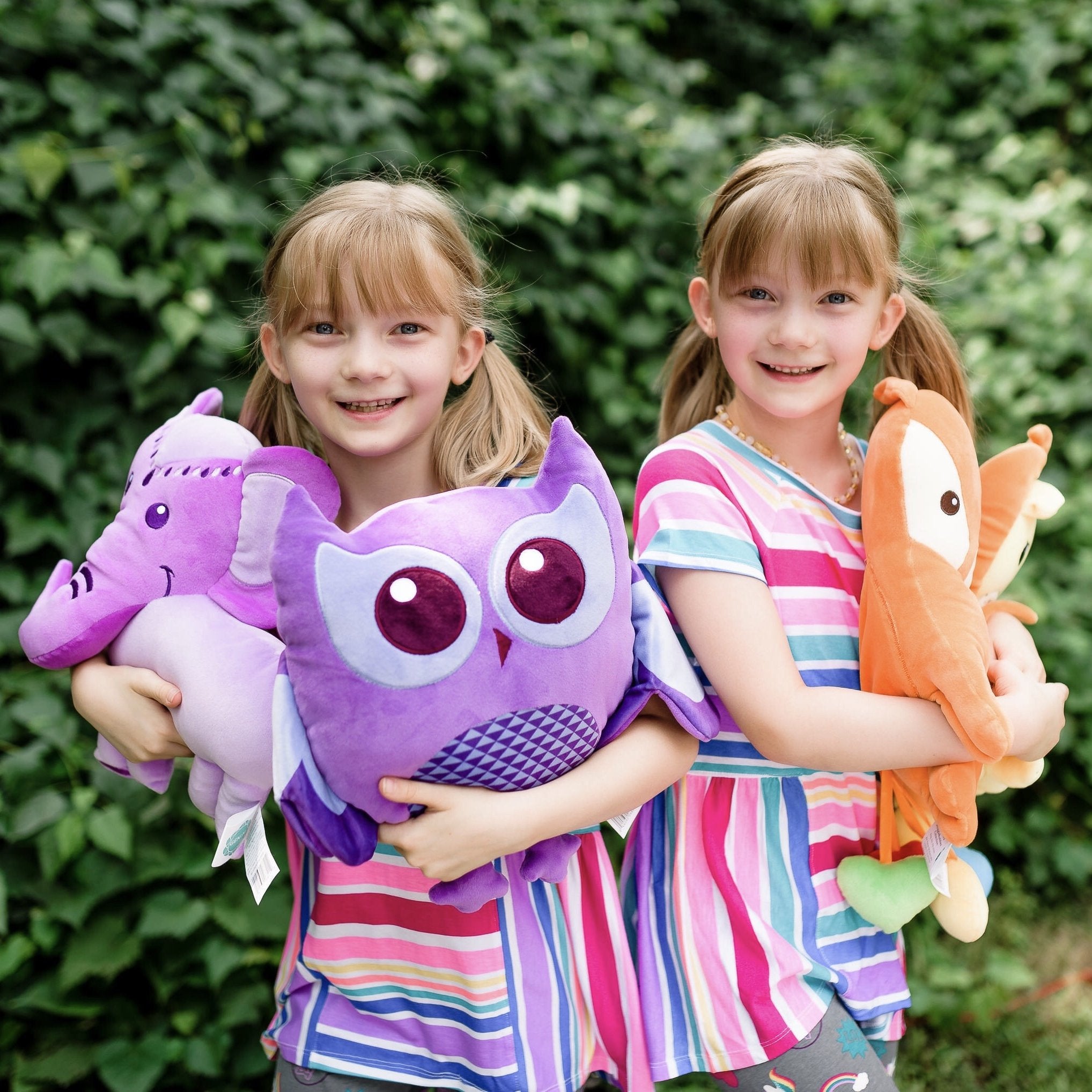 Snugglebuddies™ Emotions Plush