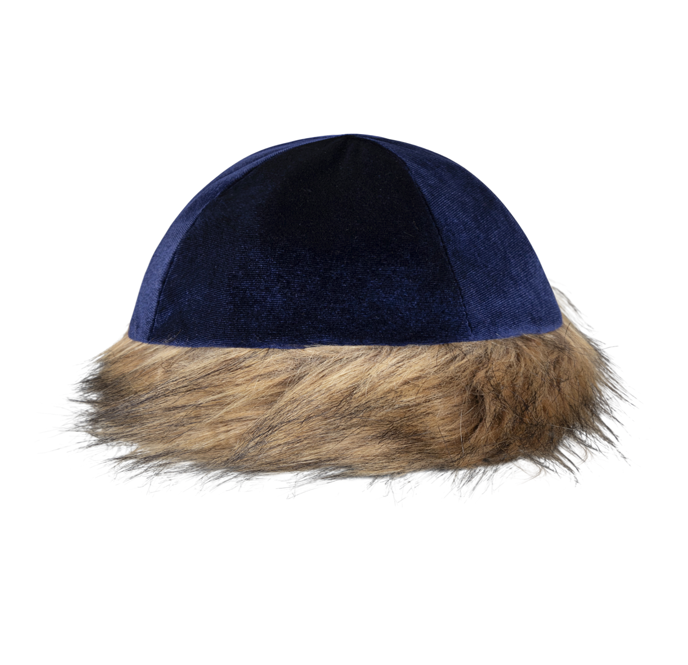 Mini Blue Shtreimel - Kids & Adults