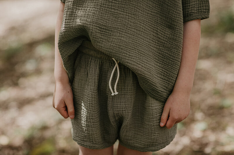 The Muslin Short