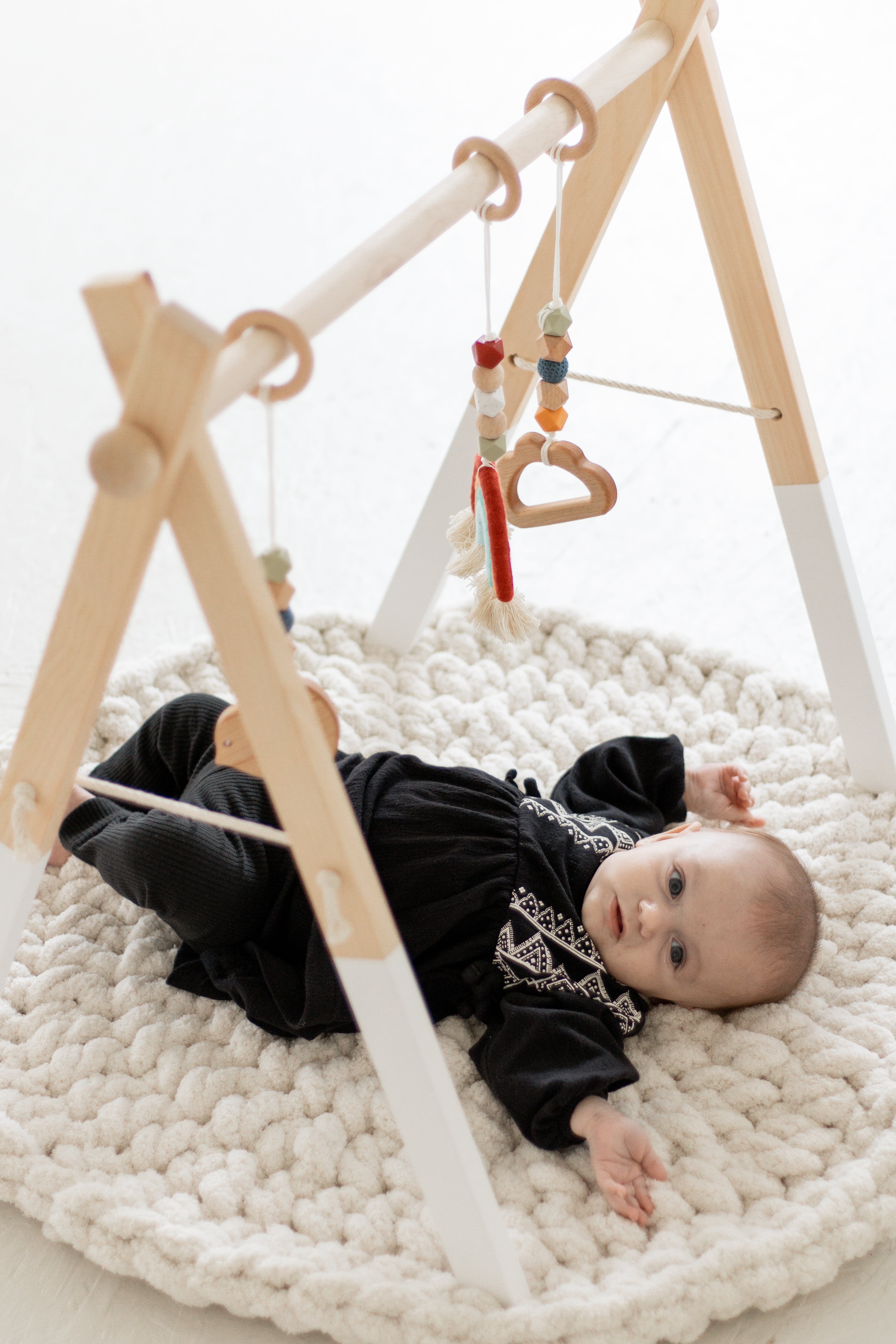 Baby Gym Frame