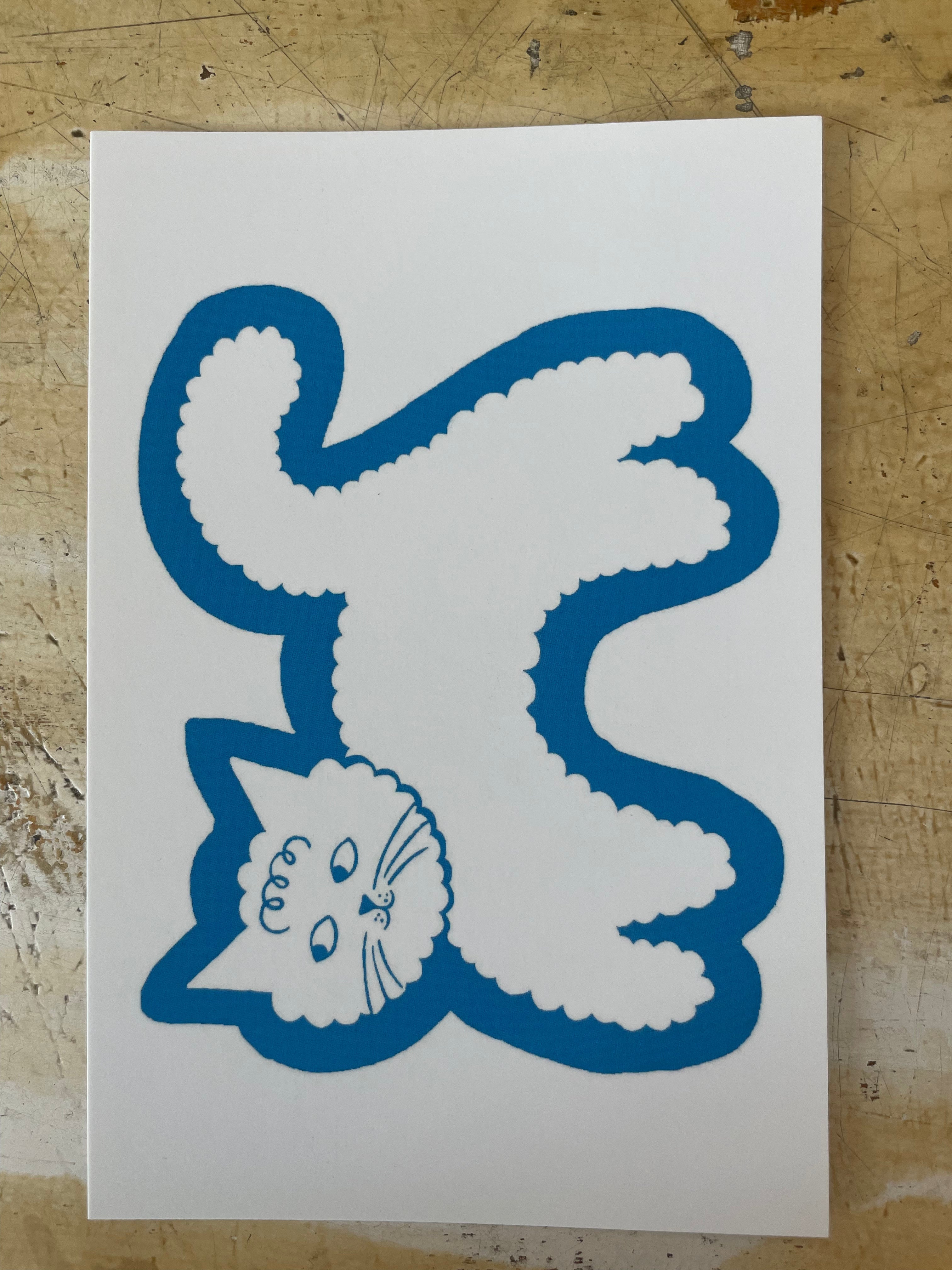 Baby Cats Postcards