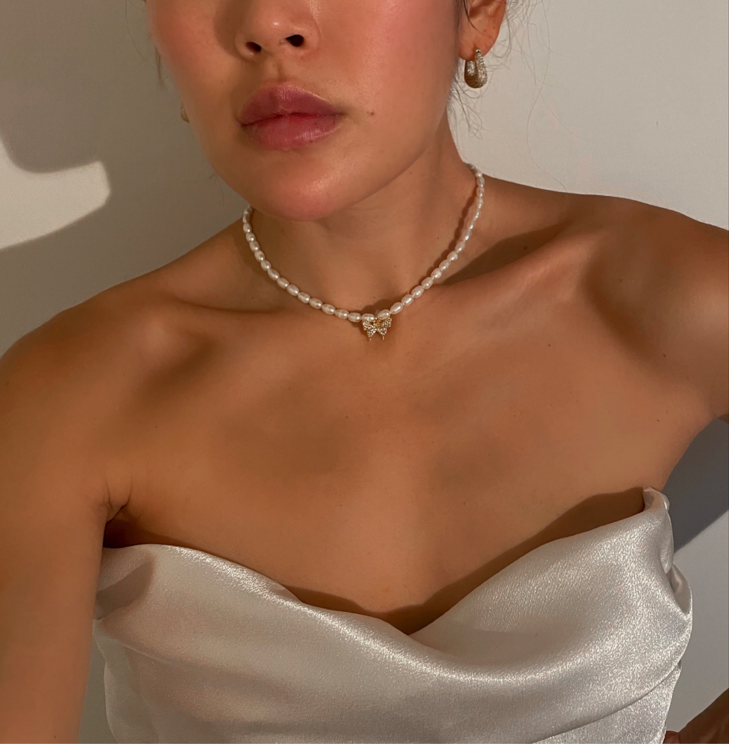 California Poppy Choker