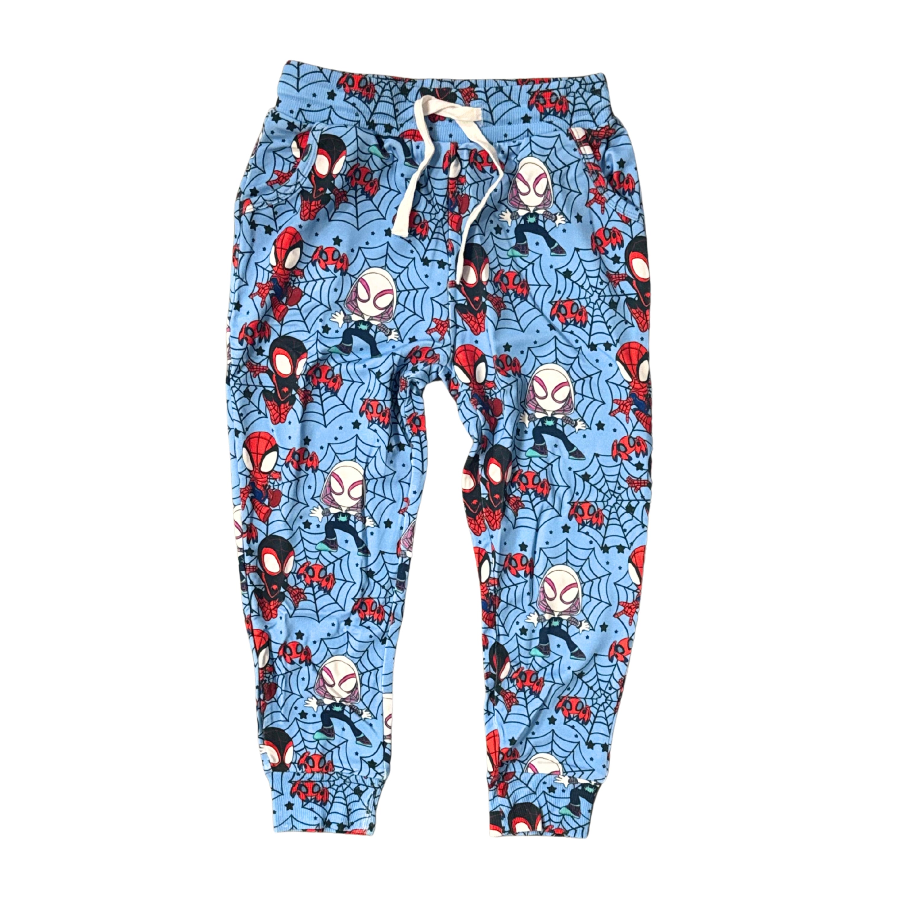 Webs Up - Bamboo Terry Jogger