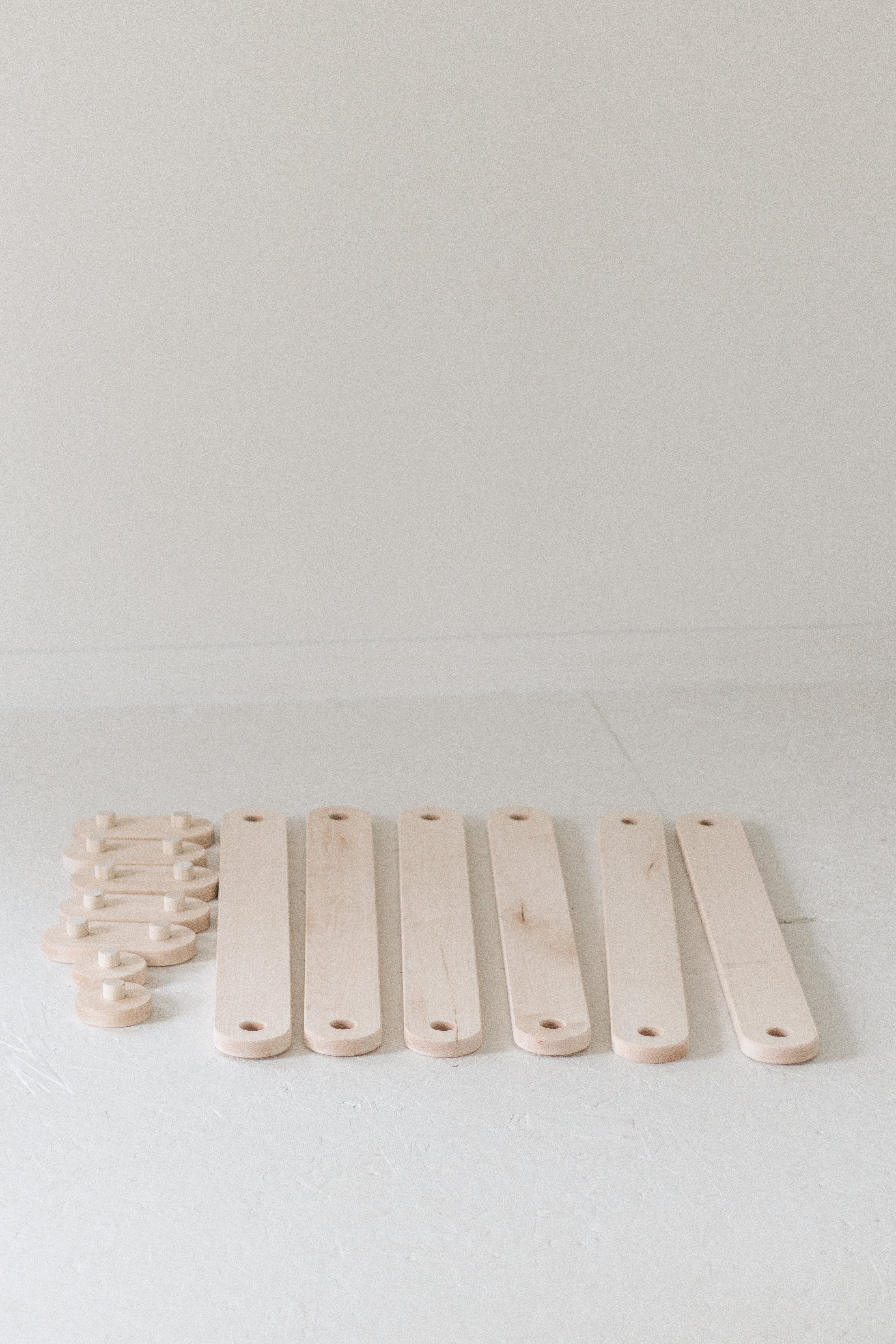 Discounted/flawed Balance Beams