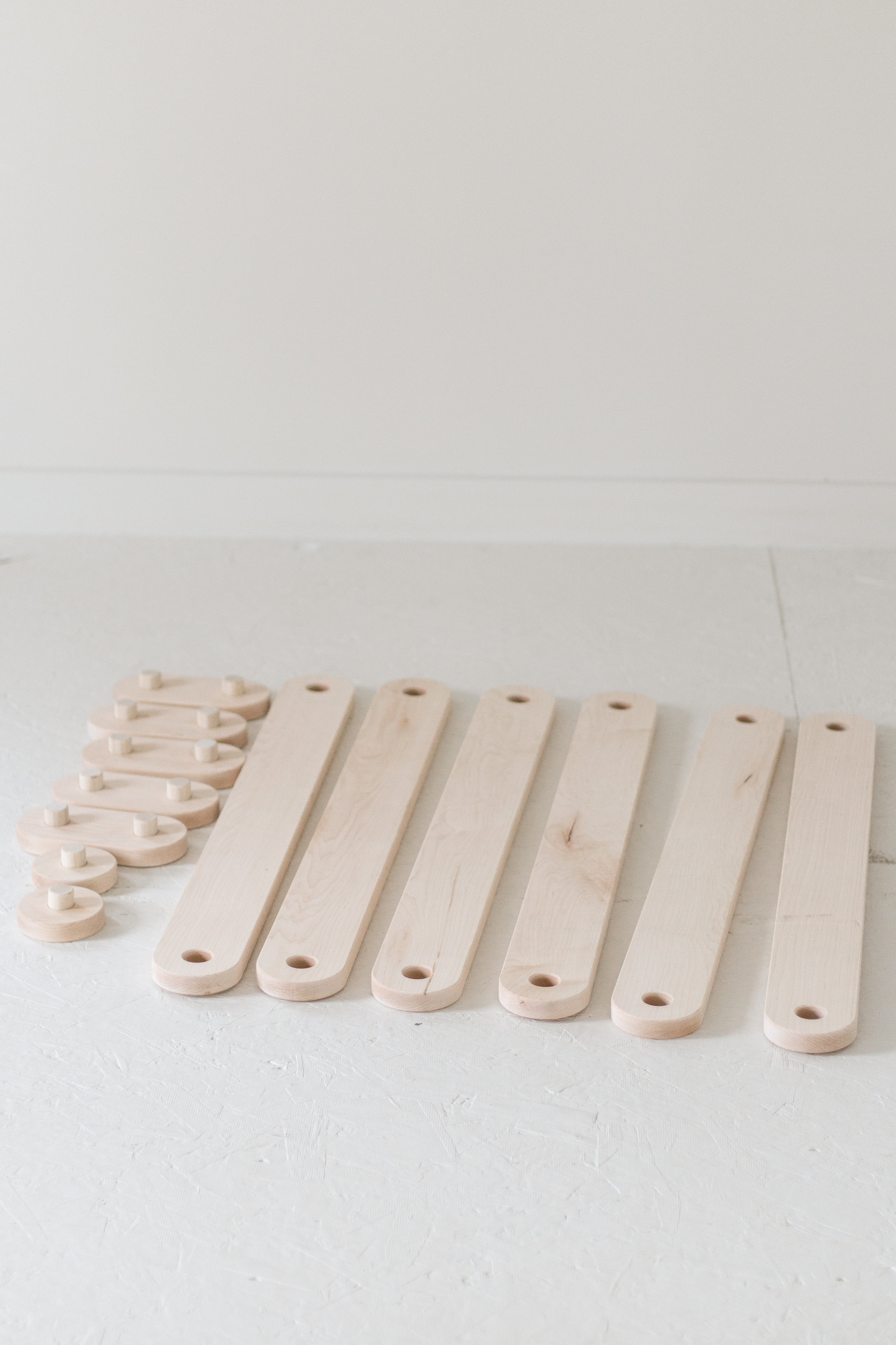 Discounted/flawed Balance Beams