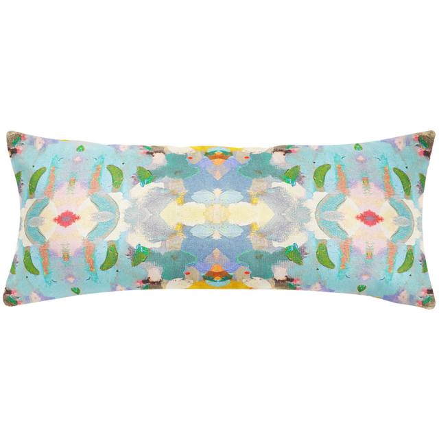 Calypso 14 X 36 Pillow By Laura Park