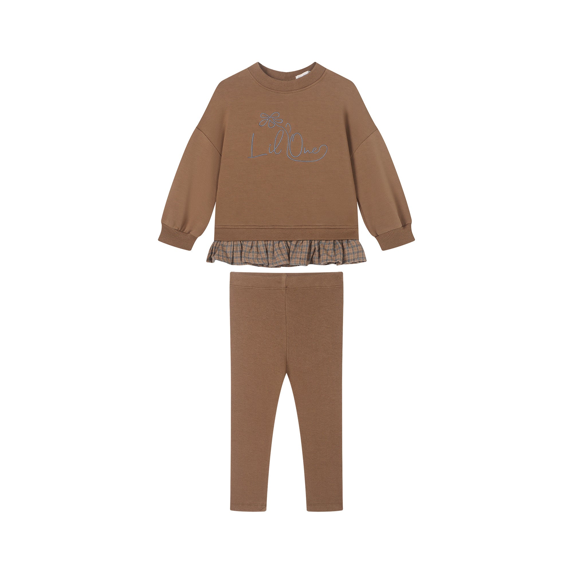 Adventurer Baby Girls Set