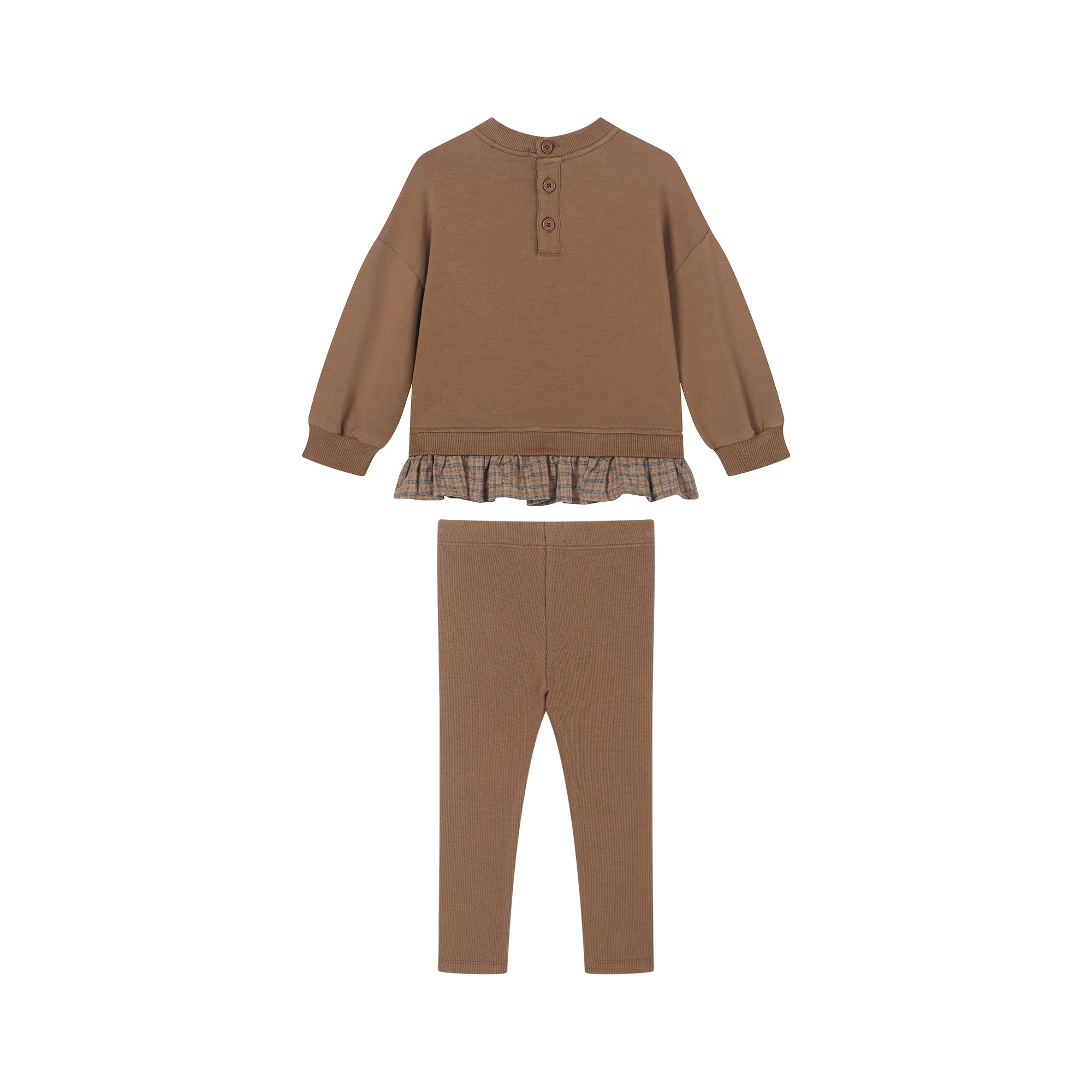 Adventurer Baby Girls Set