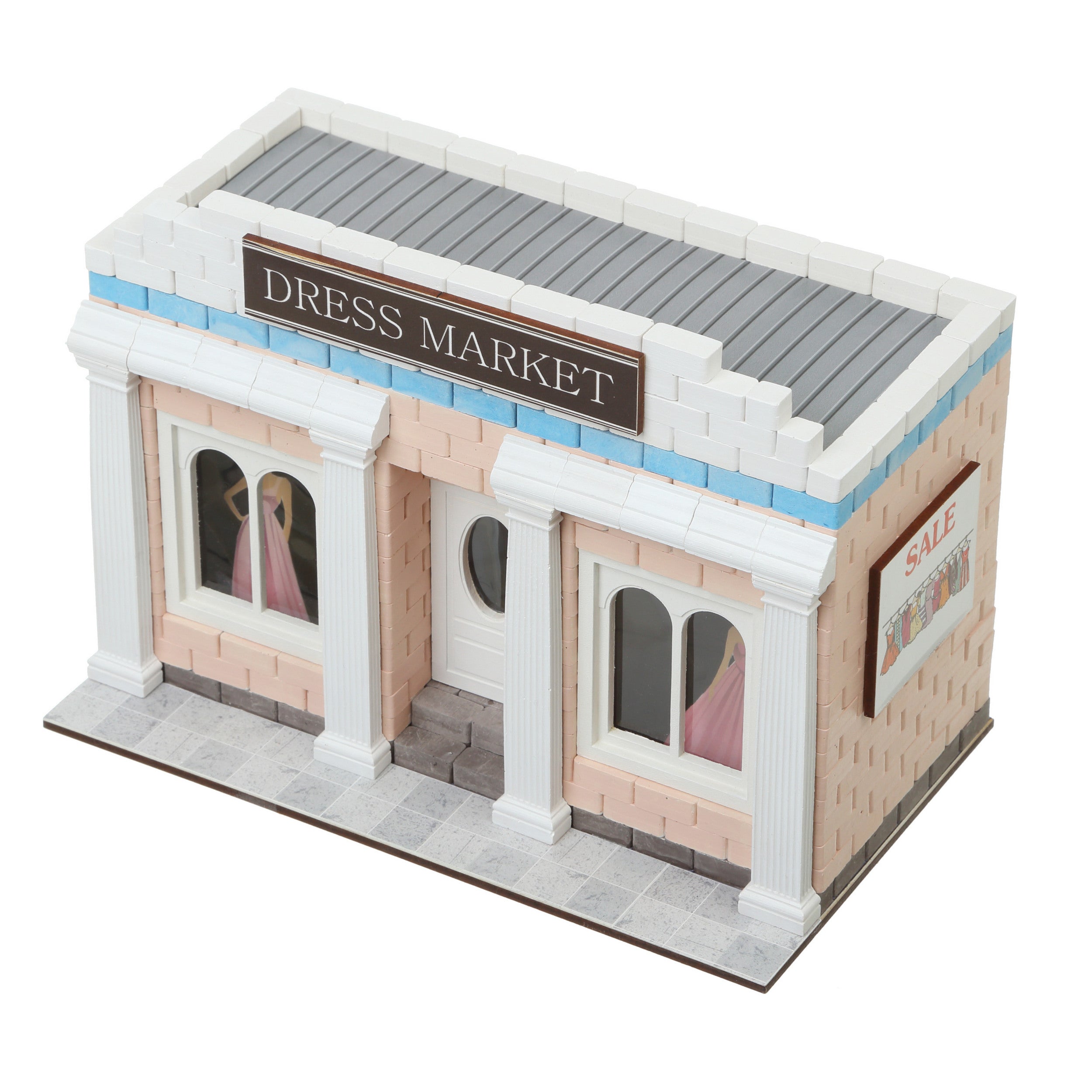 Wise Elk™ - Dress Market by Wise Elk