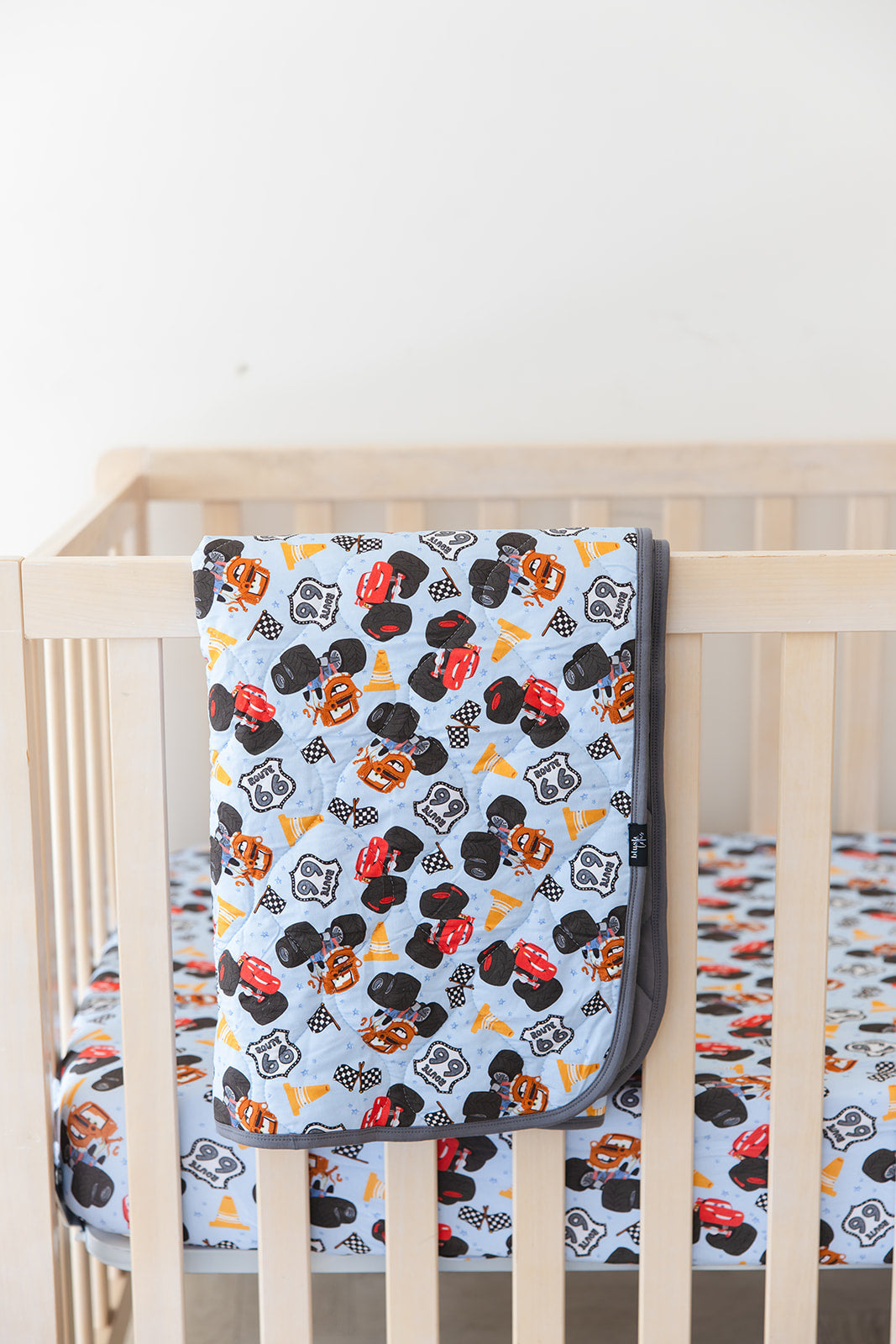 Tormentor - Quilted Blanket