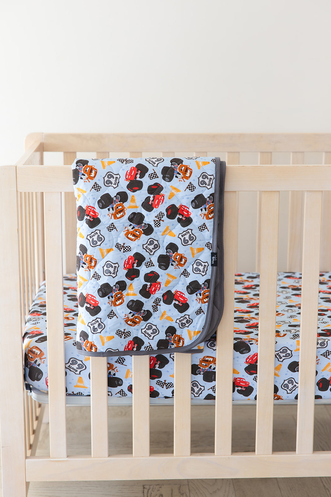 Tormentor - Quilted Blanket