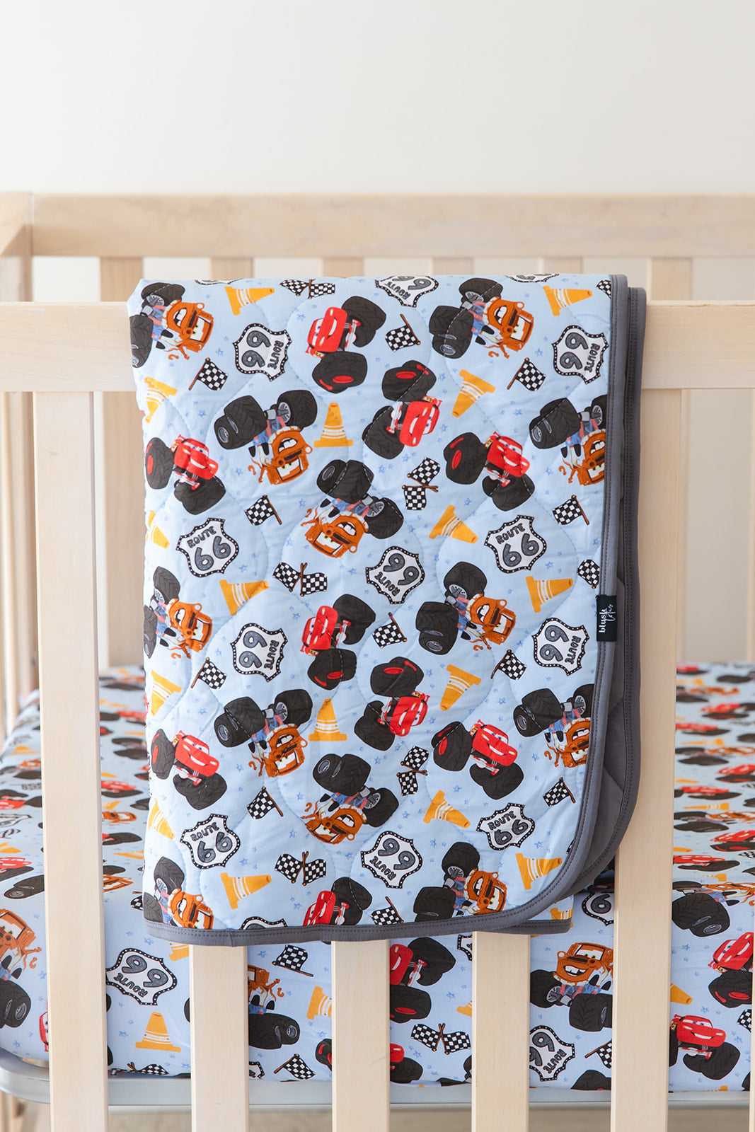 Tormentor - Quilted Blanket