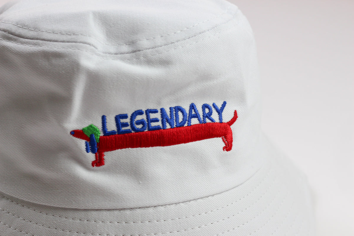 Legendary Bucket Hat