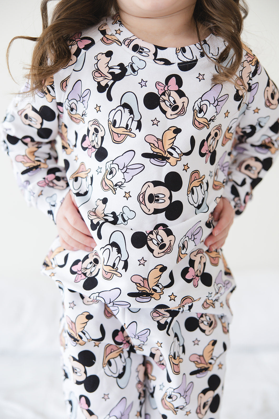 Sensational Six - French Terry Set