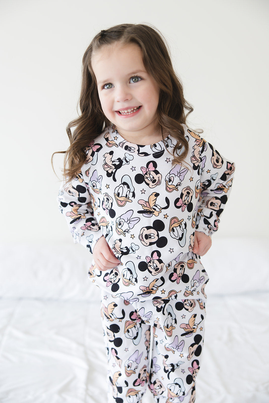 Sensational Six - French Terry Set