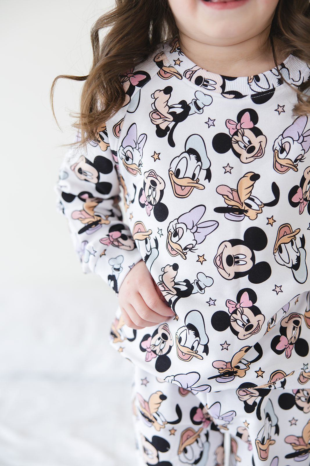 Sensational Six - French Terry Set