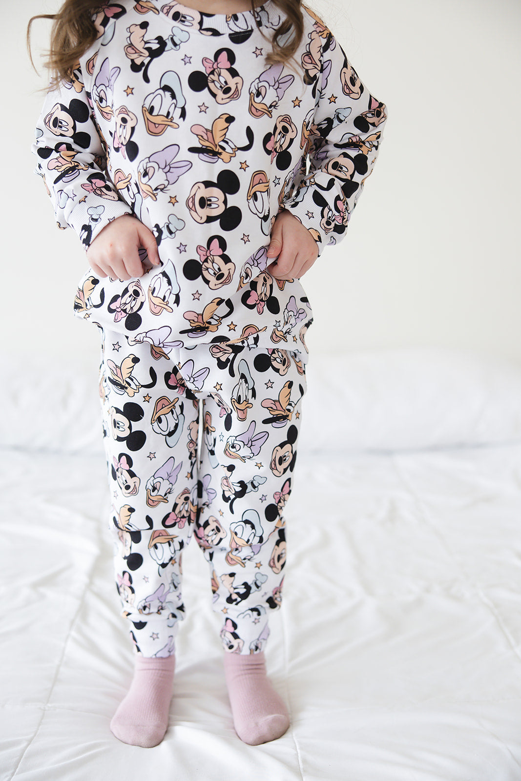 Sensational Six - French Terry Set