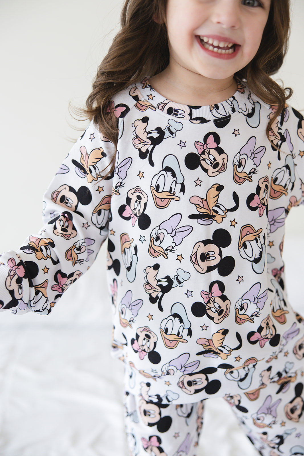 Sensational Six - French Terry Set