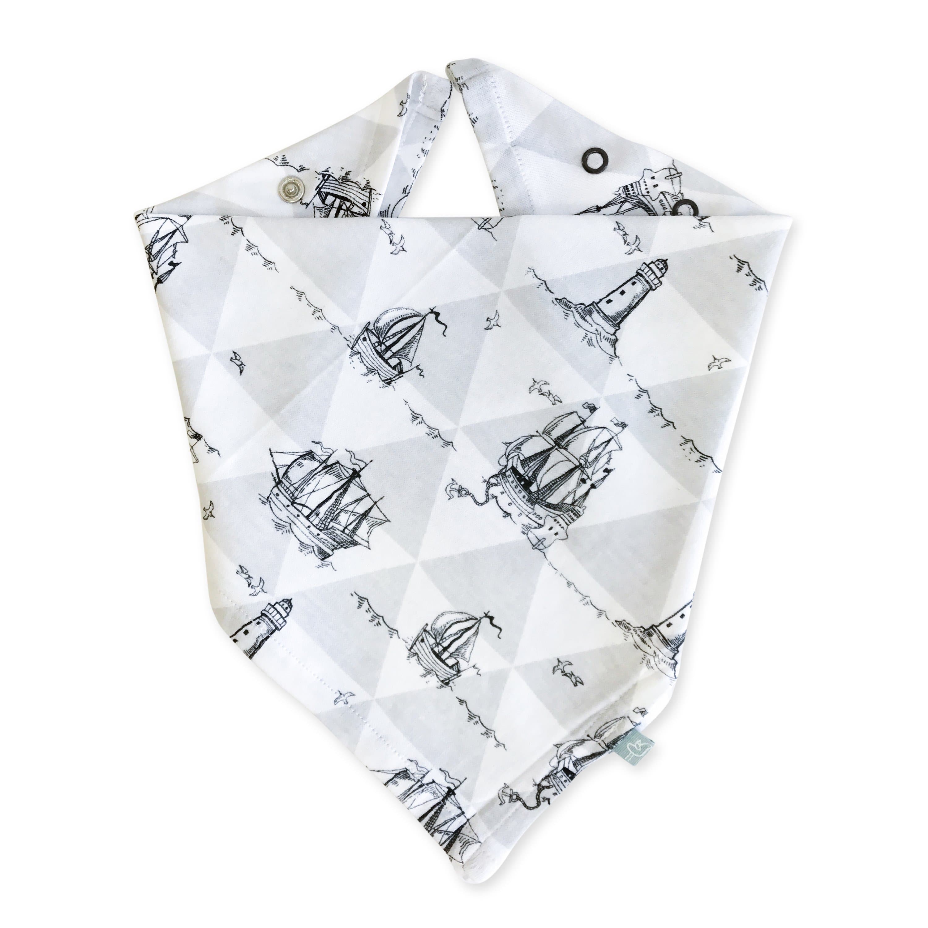Lovie Bib | Boat