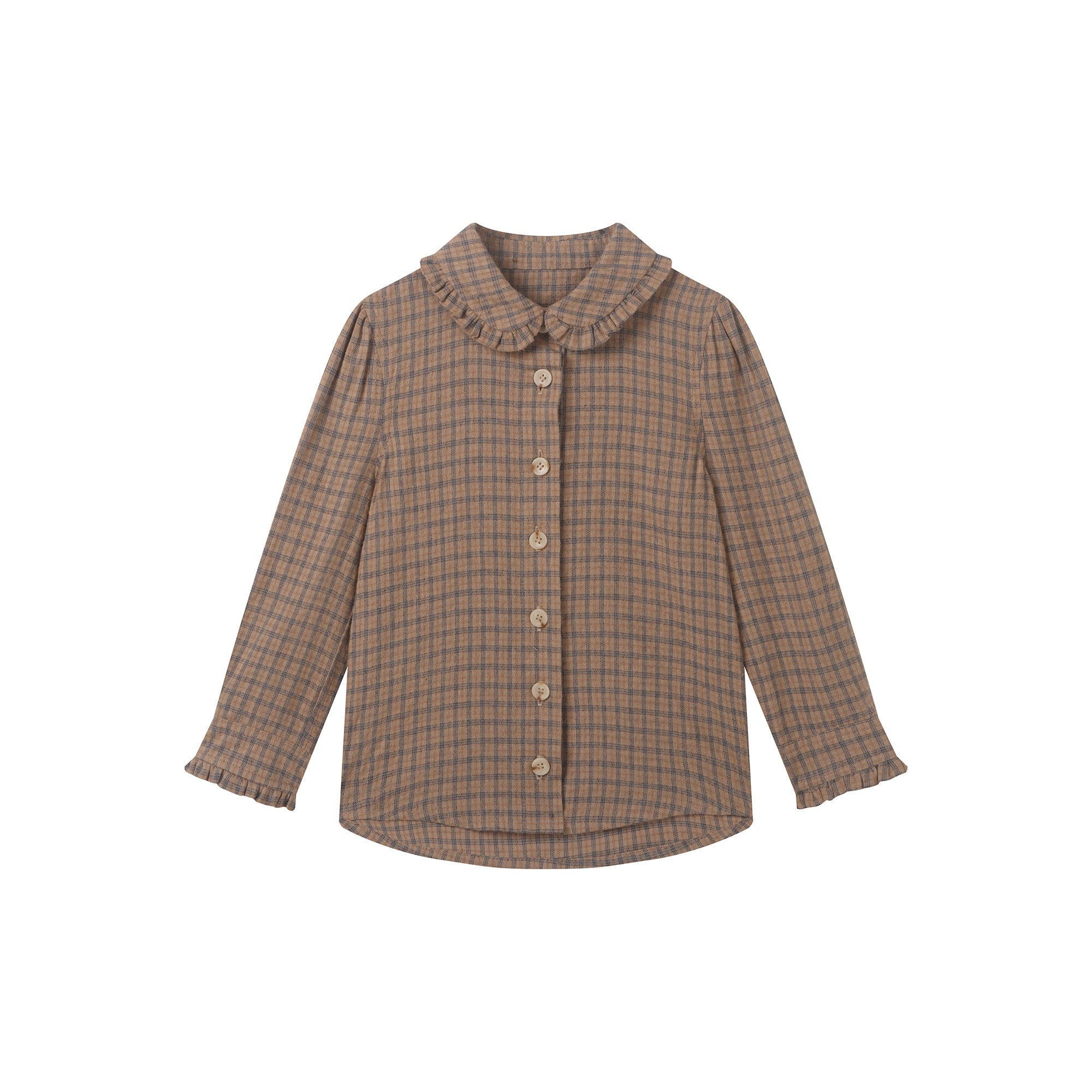 Adventurer Ruffle Shirt