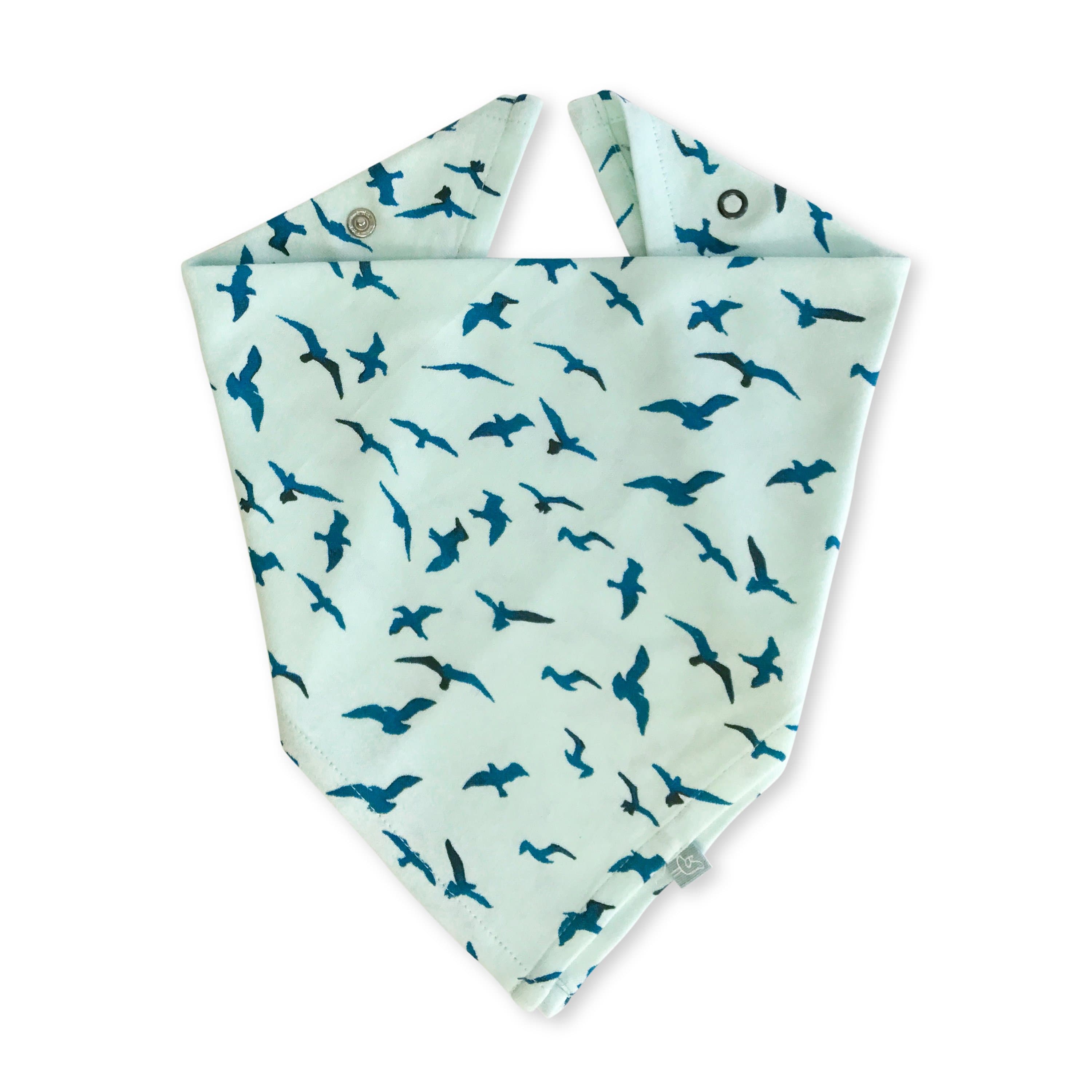 Lovie Bib | Bird