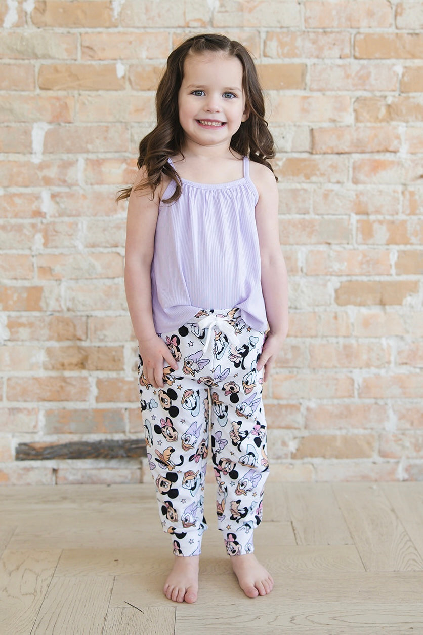 Sensational Six - French Terry Jogger