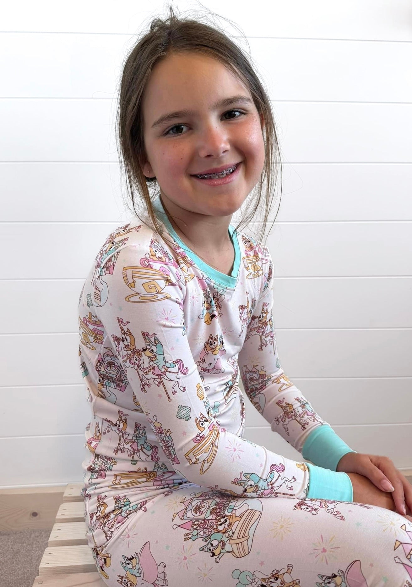 Pastel Park (belize) - Set