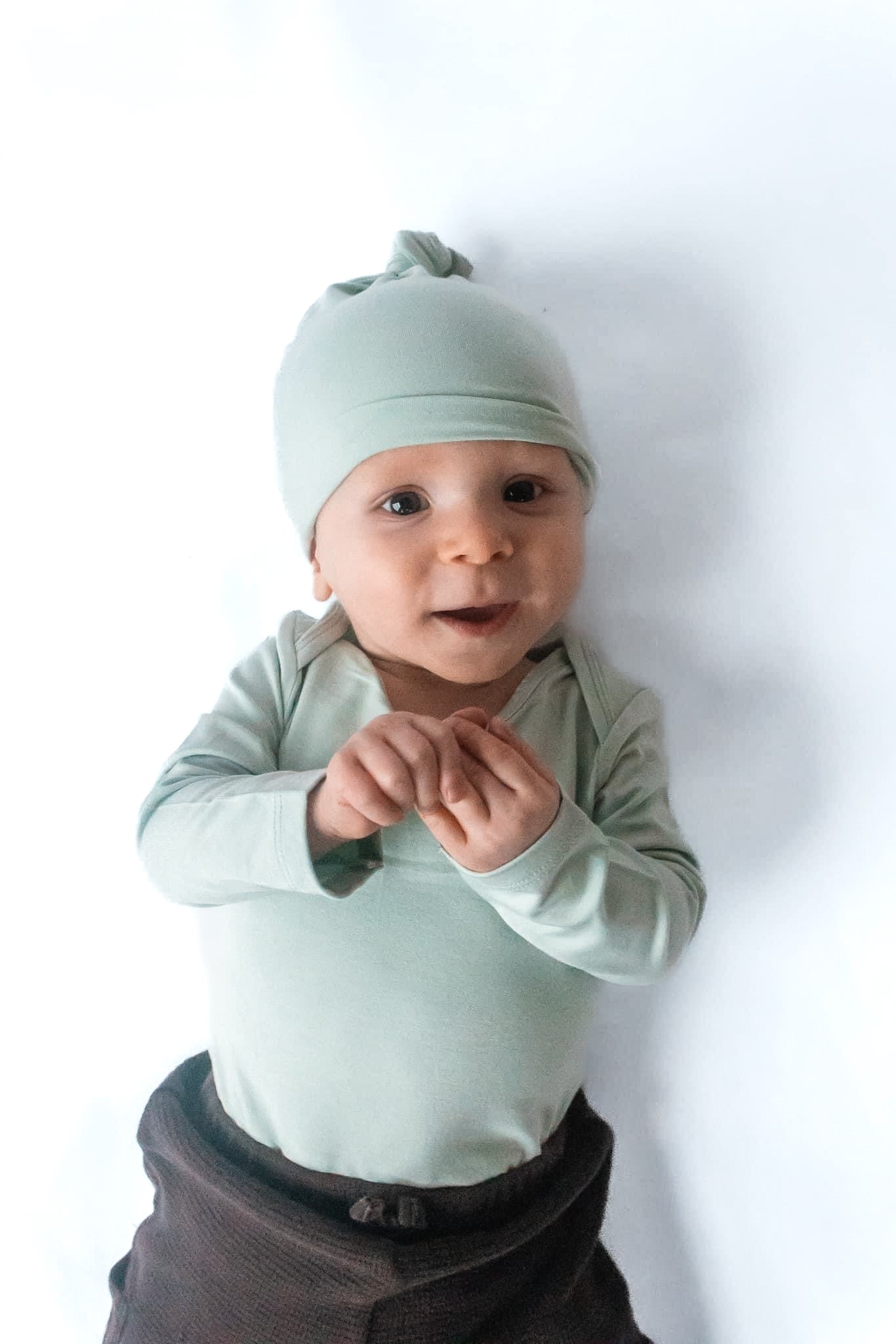 Bonsai - Top-knot Hat